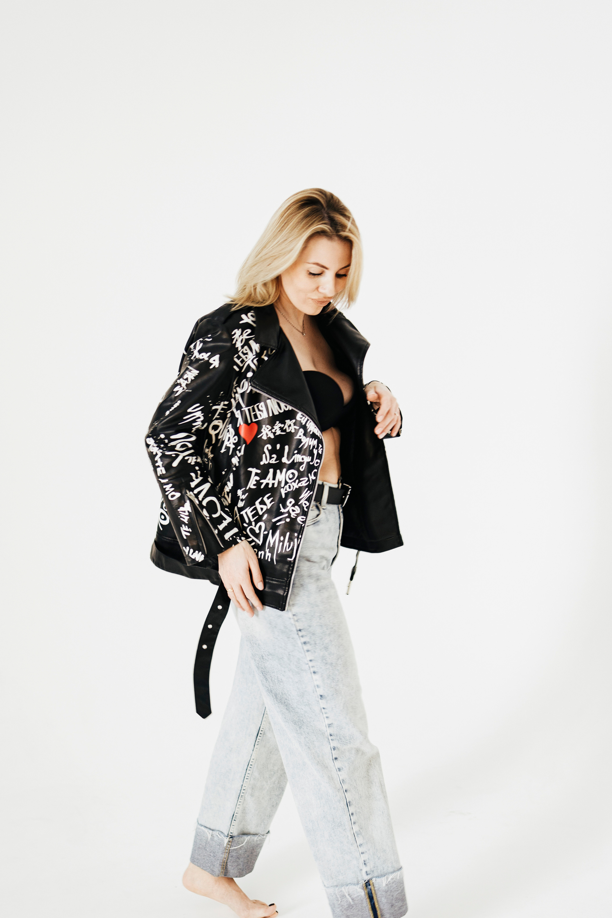 Индивидуальная фотосессия. Фотограф Виктория Кравец