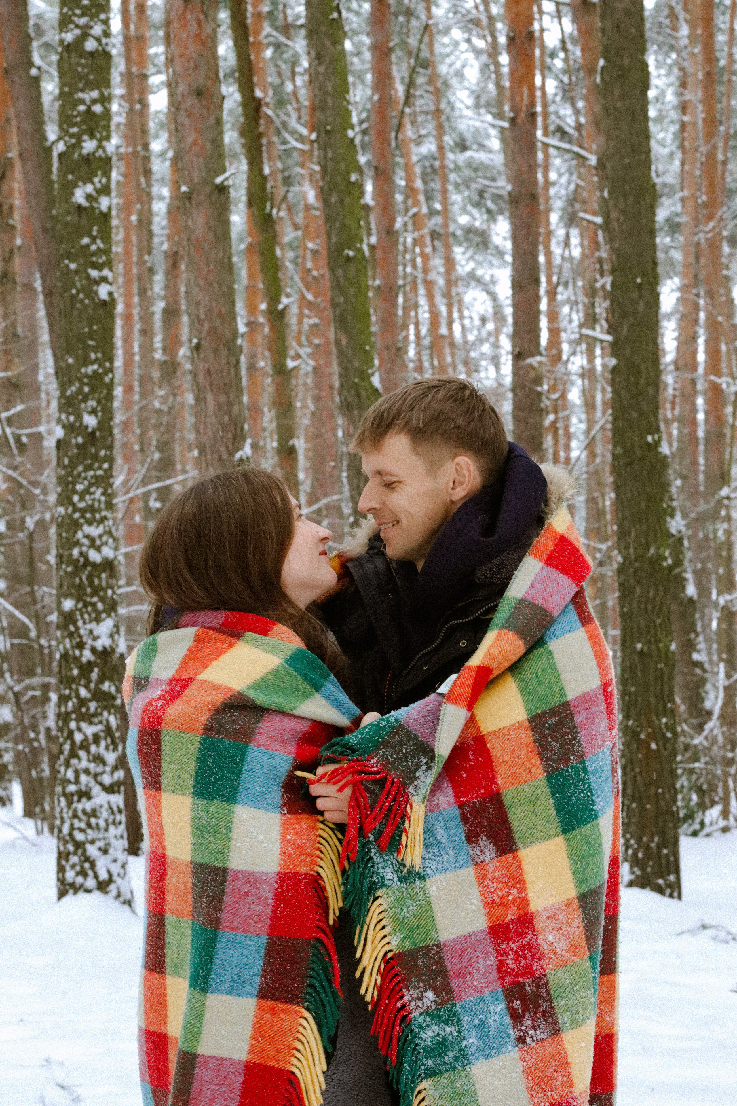 Наталья и Станислав. Фотограф Виктория Бурова