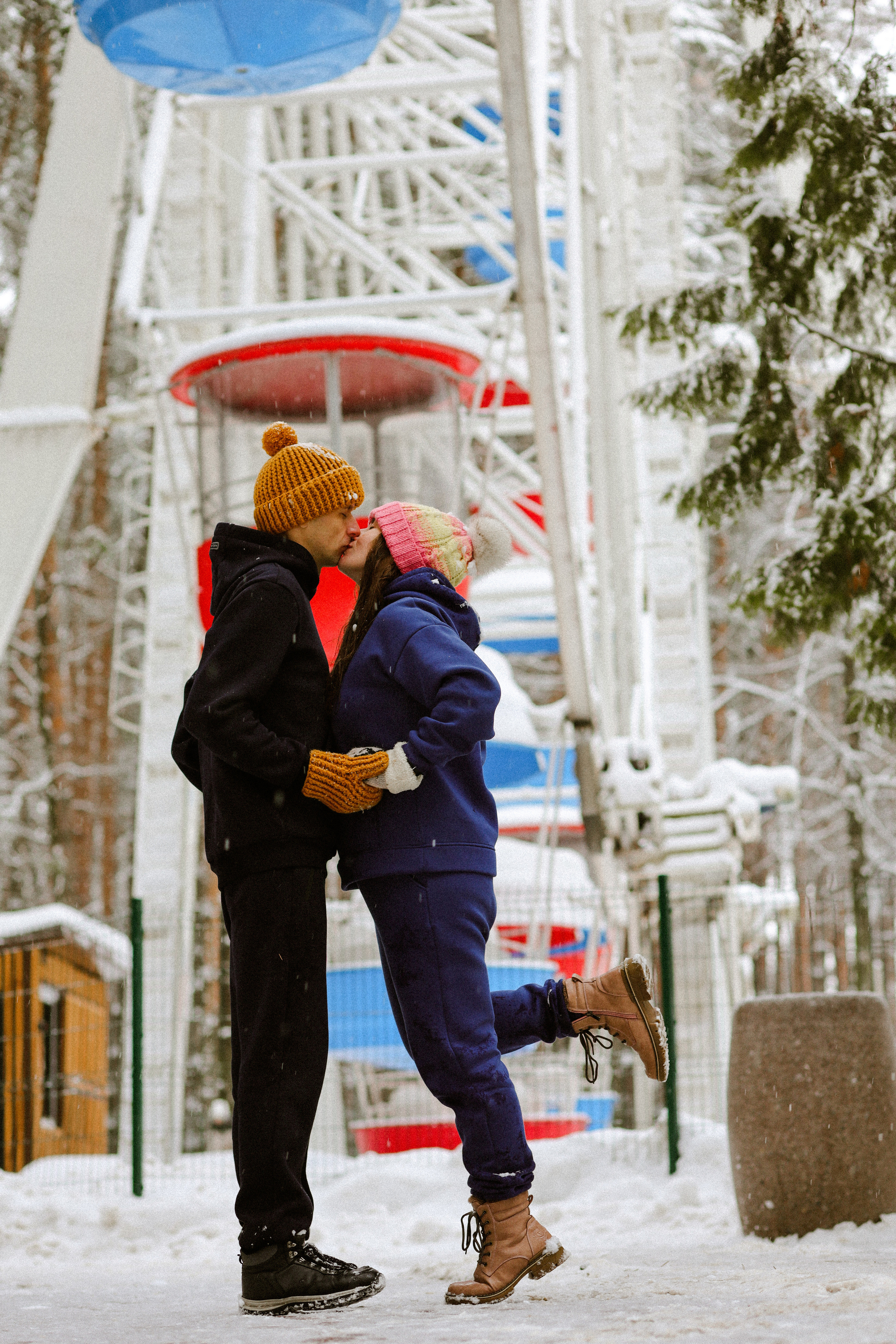 Наталья и Станислав. Фотограф Виктория Бурова