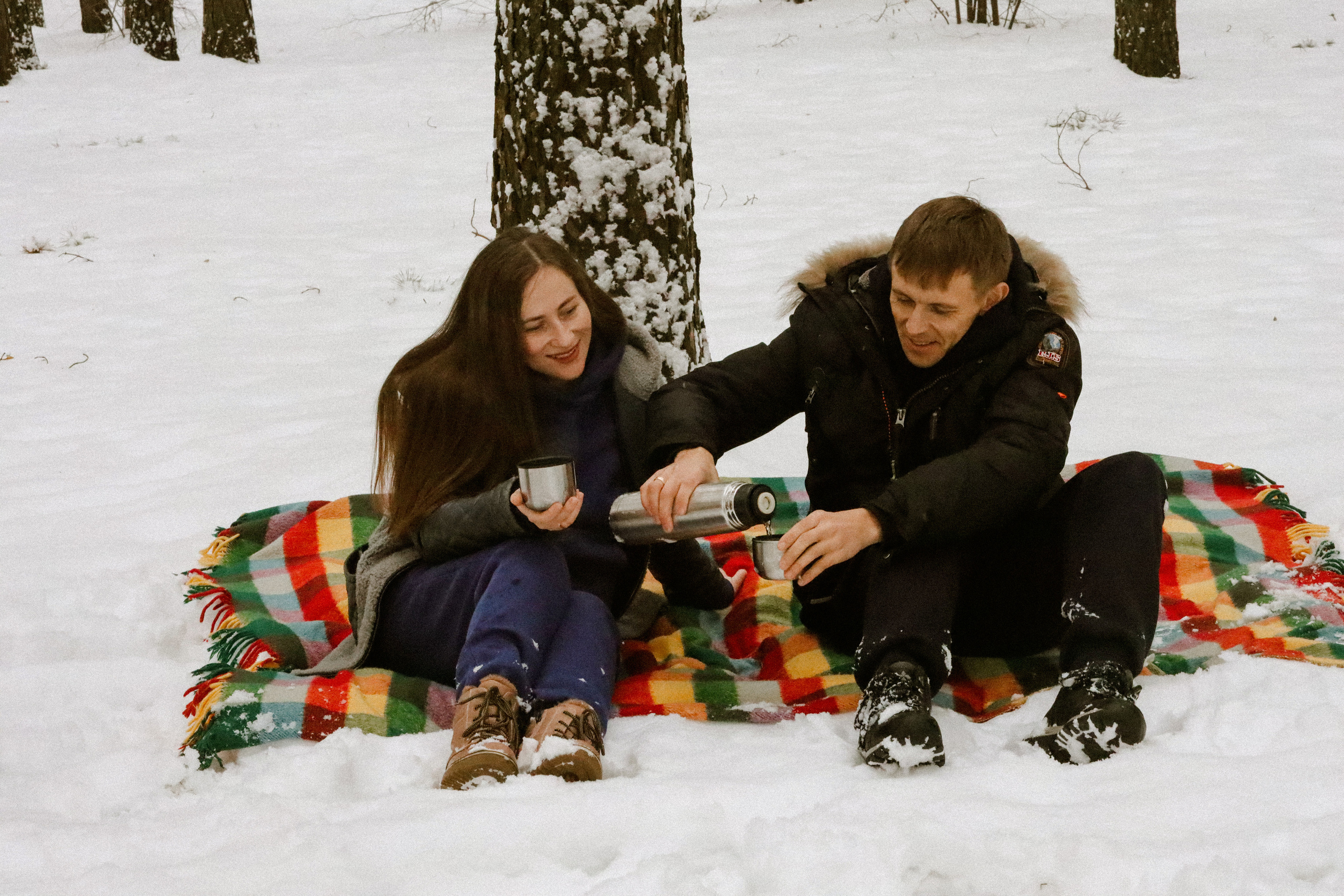 Наталья и Станислав. Фотограф Виктория Бурова