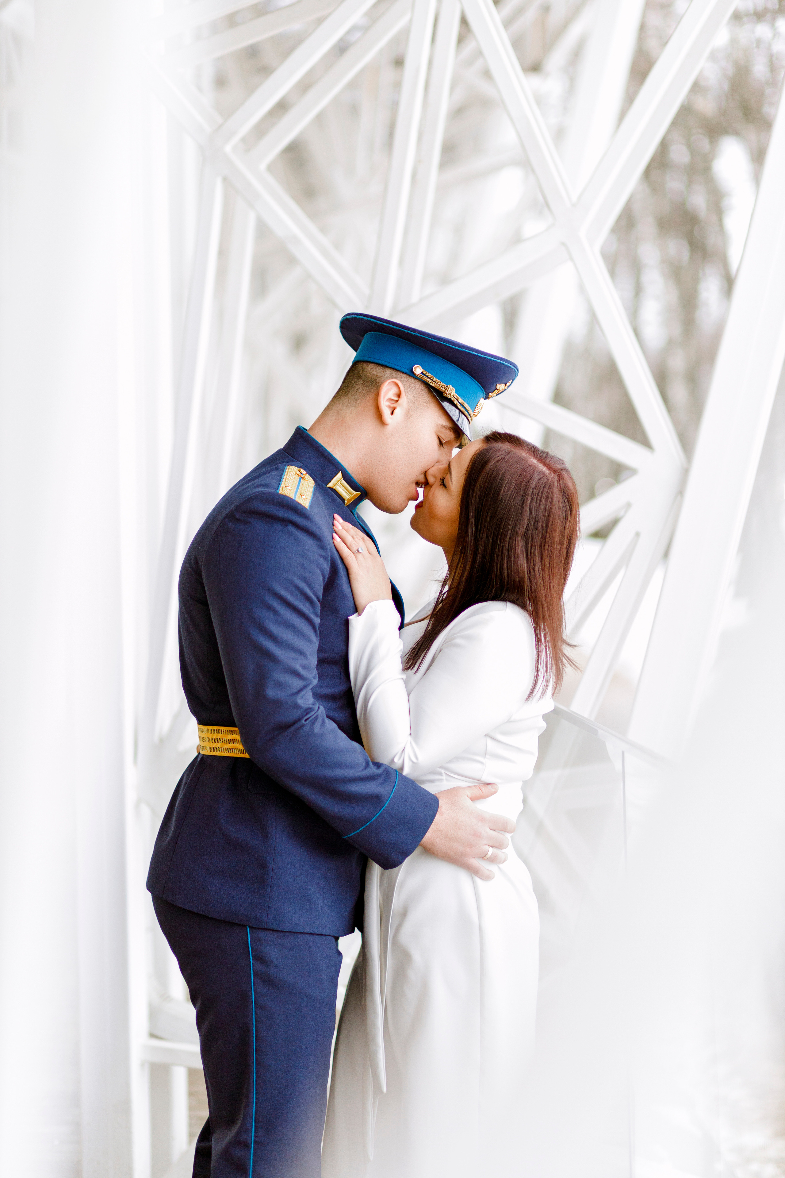 Свадебная фотосессия. Фотограф Виктория Бурова