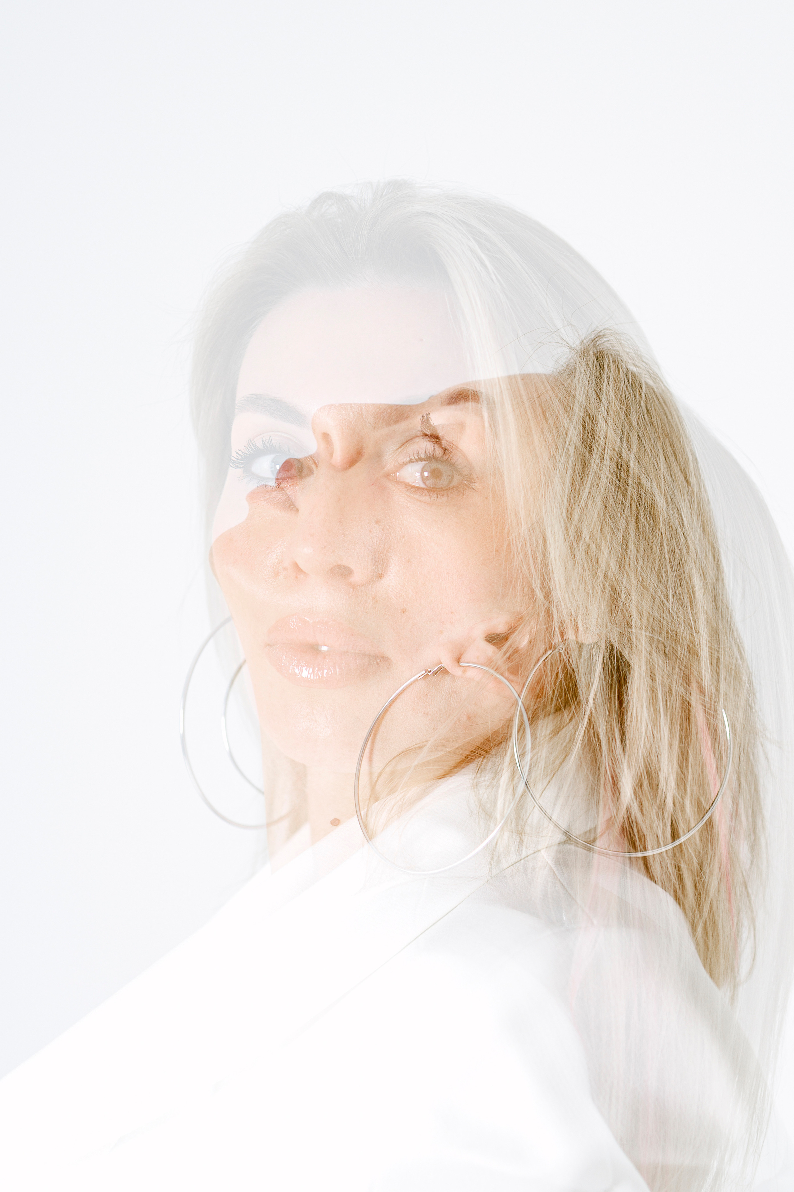 Женский портрет. Фотограф Виктория Бурова