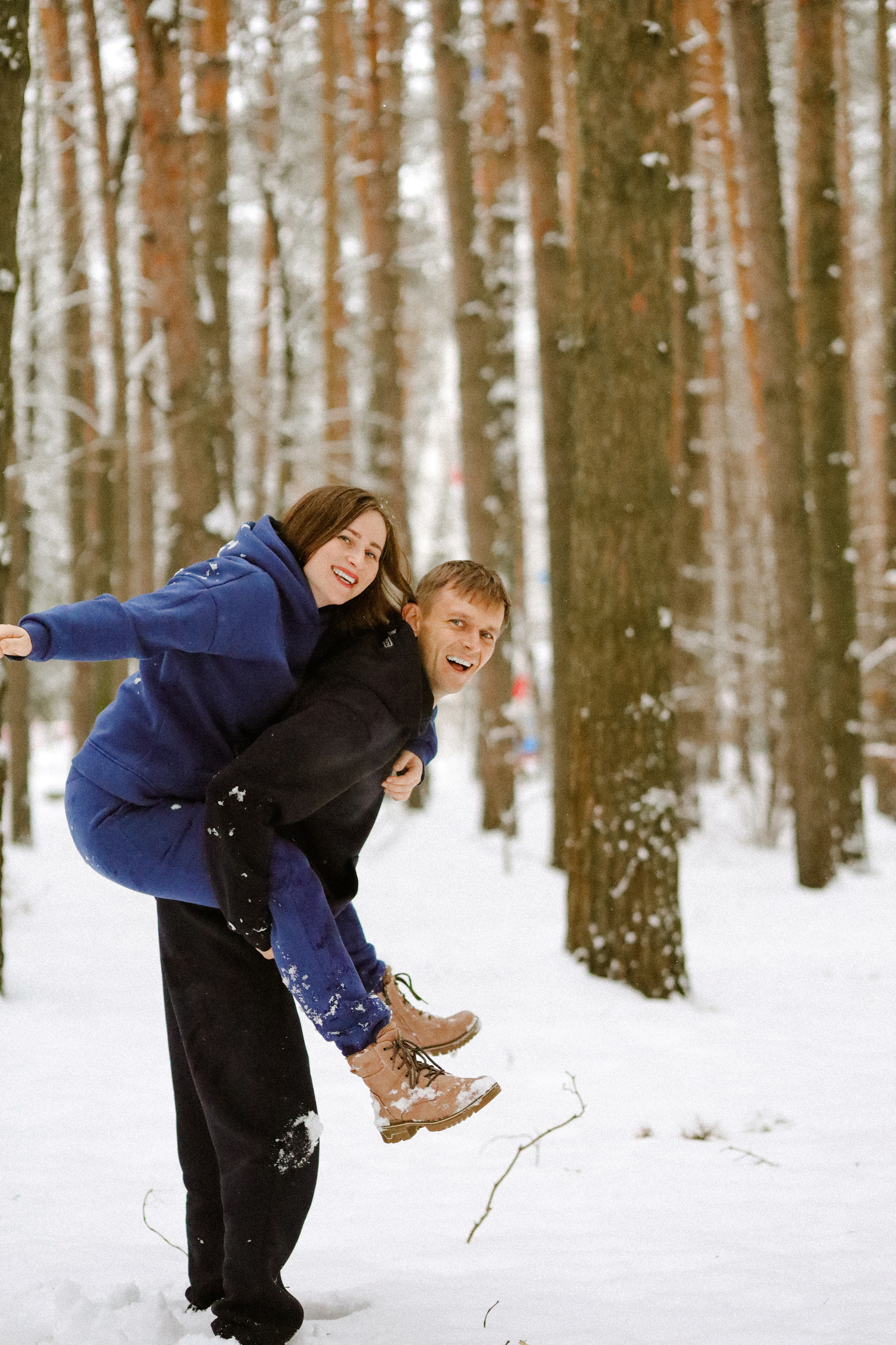 Наталья и Станислав. Фотограф Виктория Бурова