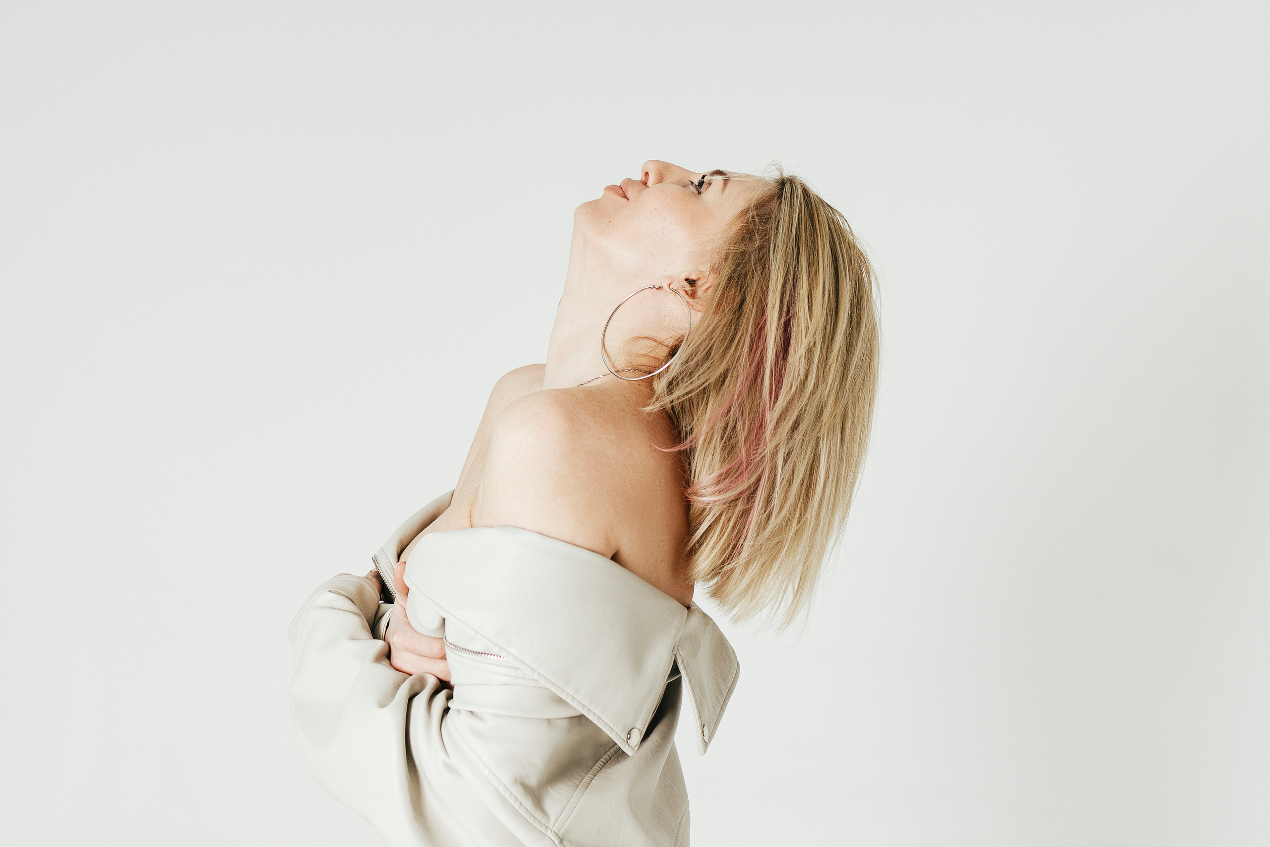 Индивидуальная фотосессия. Фотограф Виктория Кравец