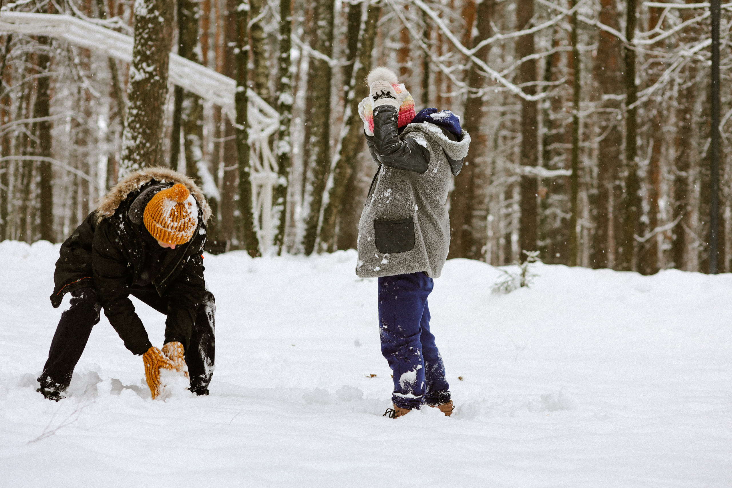 Наталья и Станислав. Фотограф Виктория Бурова