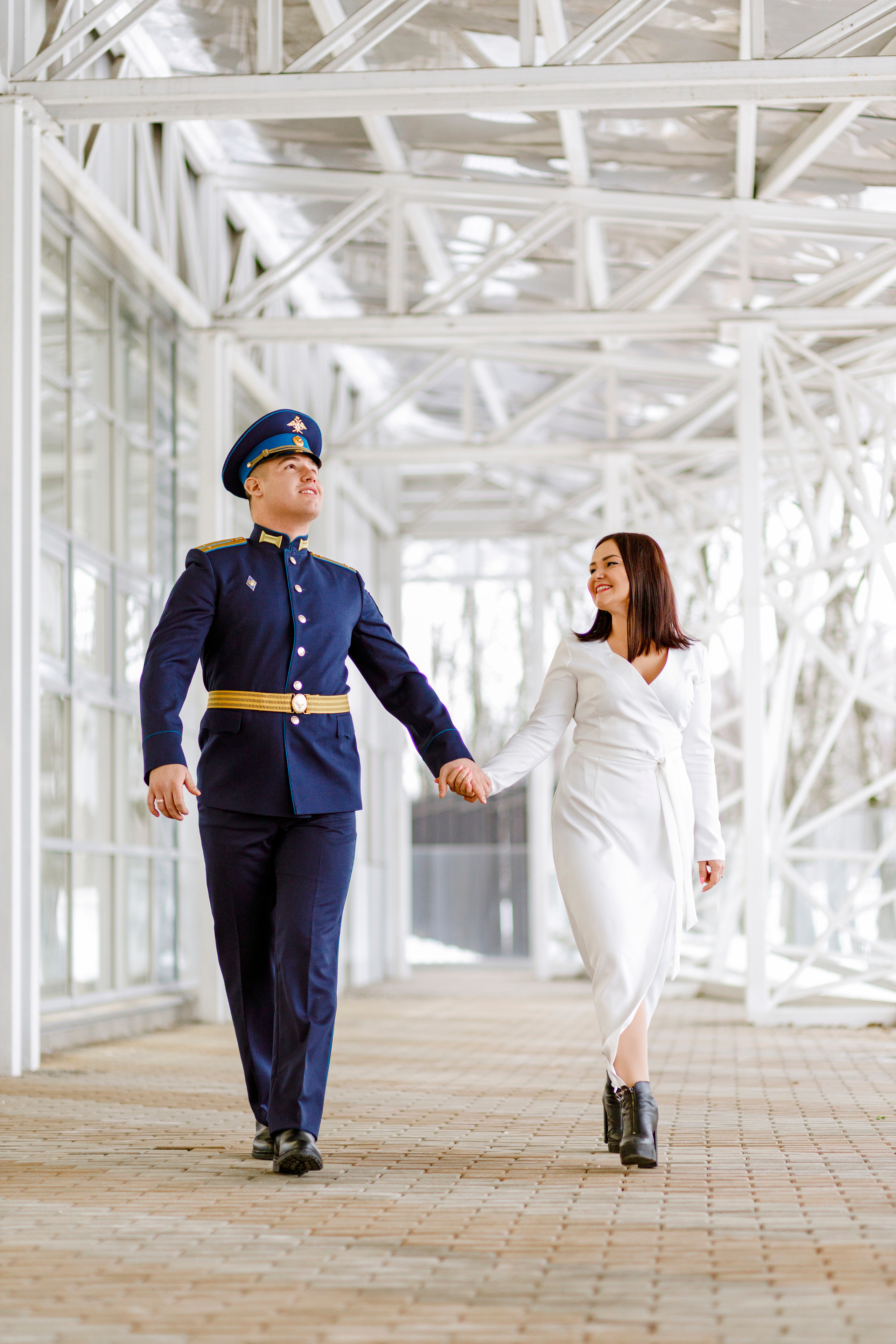 Свадебная фотосессия. Фотограф Виктория Бурова