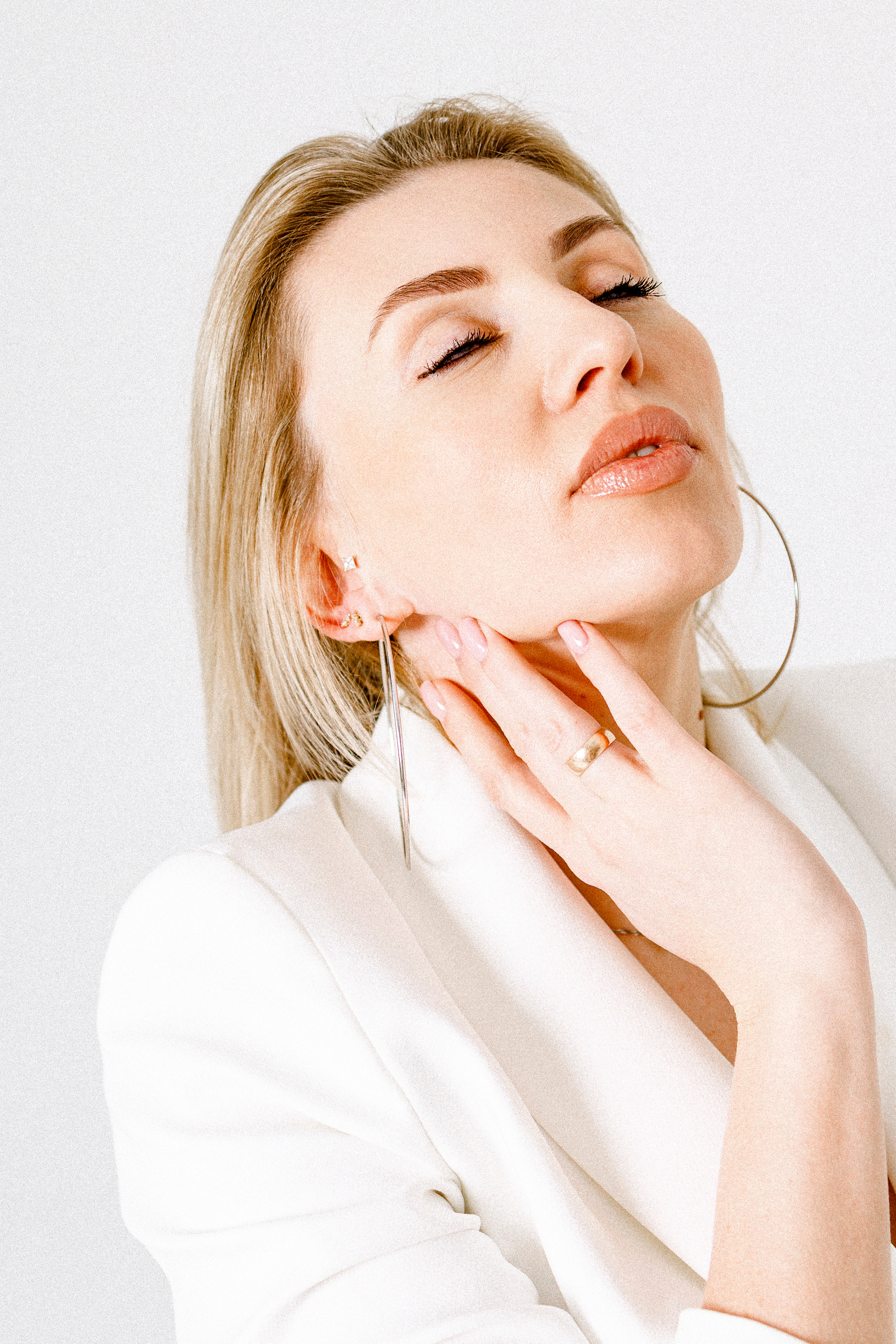 Женский портрет. Фотограф Виктория Бурова