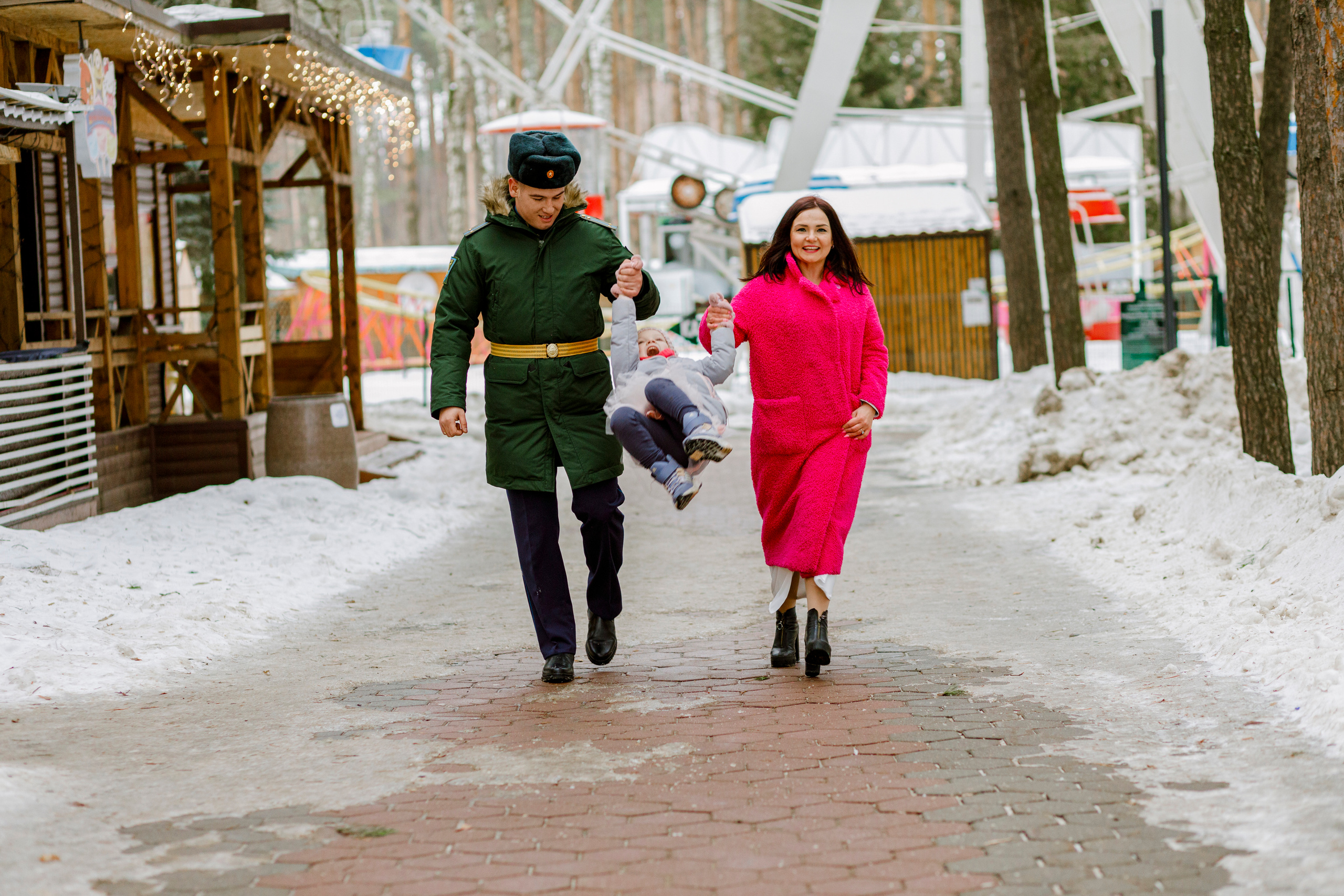 Свадебная фотосессия. Фотограф Виктория Бурова