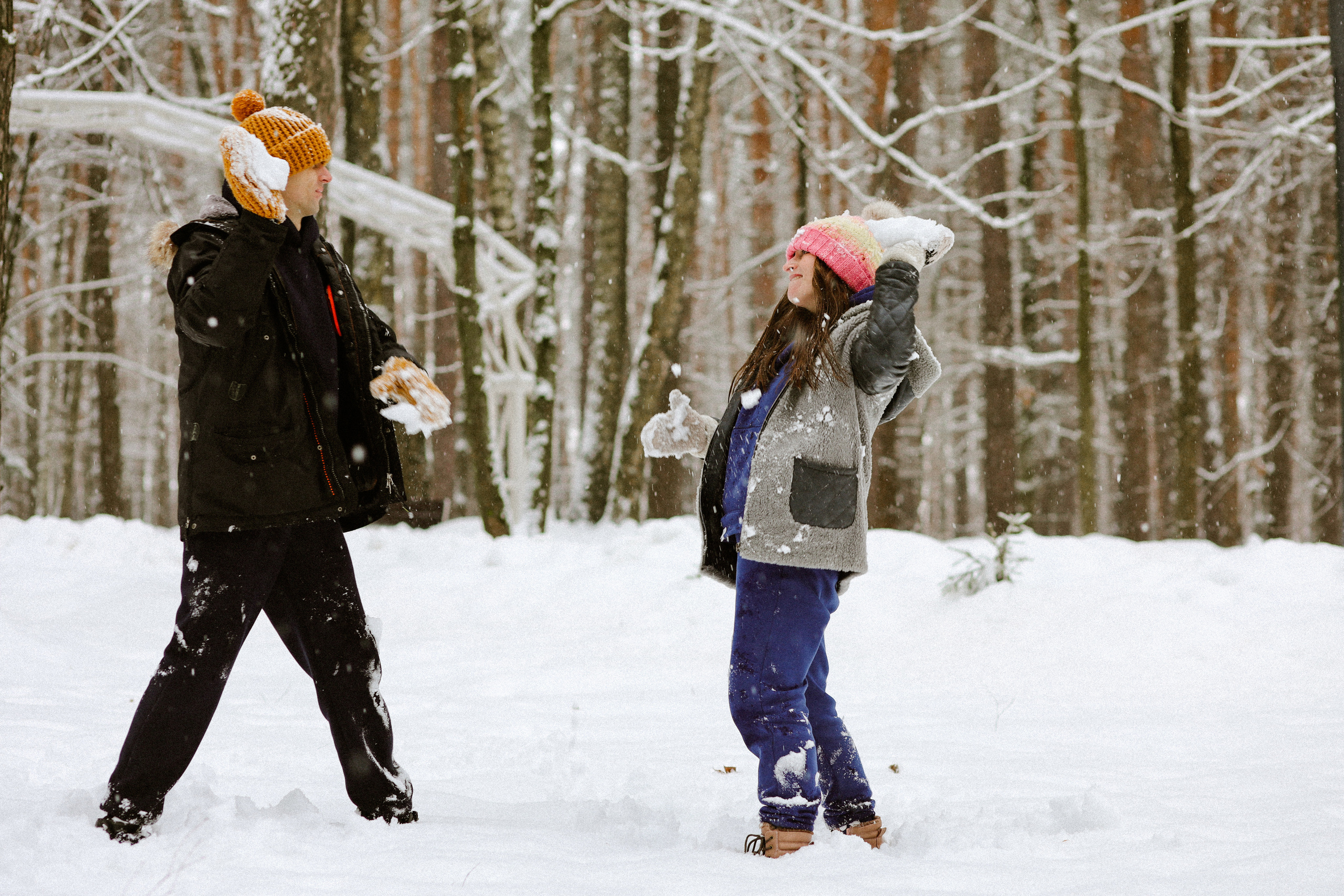 Наталья и Станислав. Фотограф Виктория Бурова