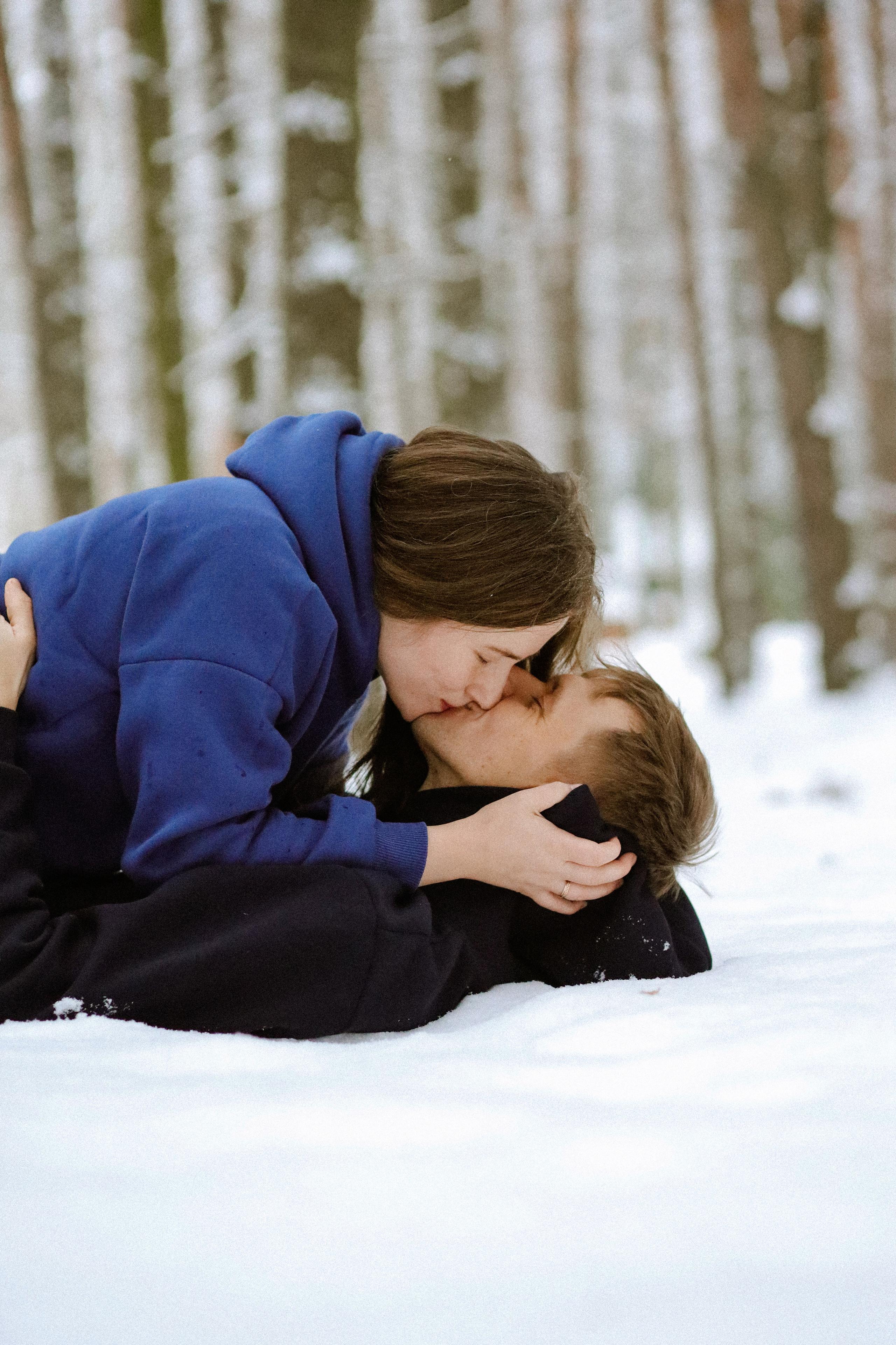 Наталья и Станислав. Фотограф Виктория Бурова