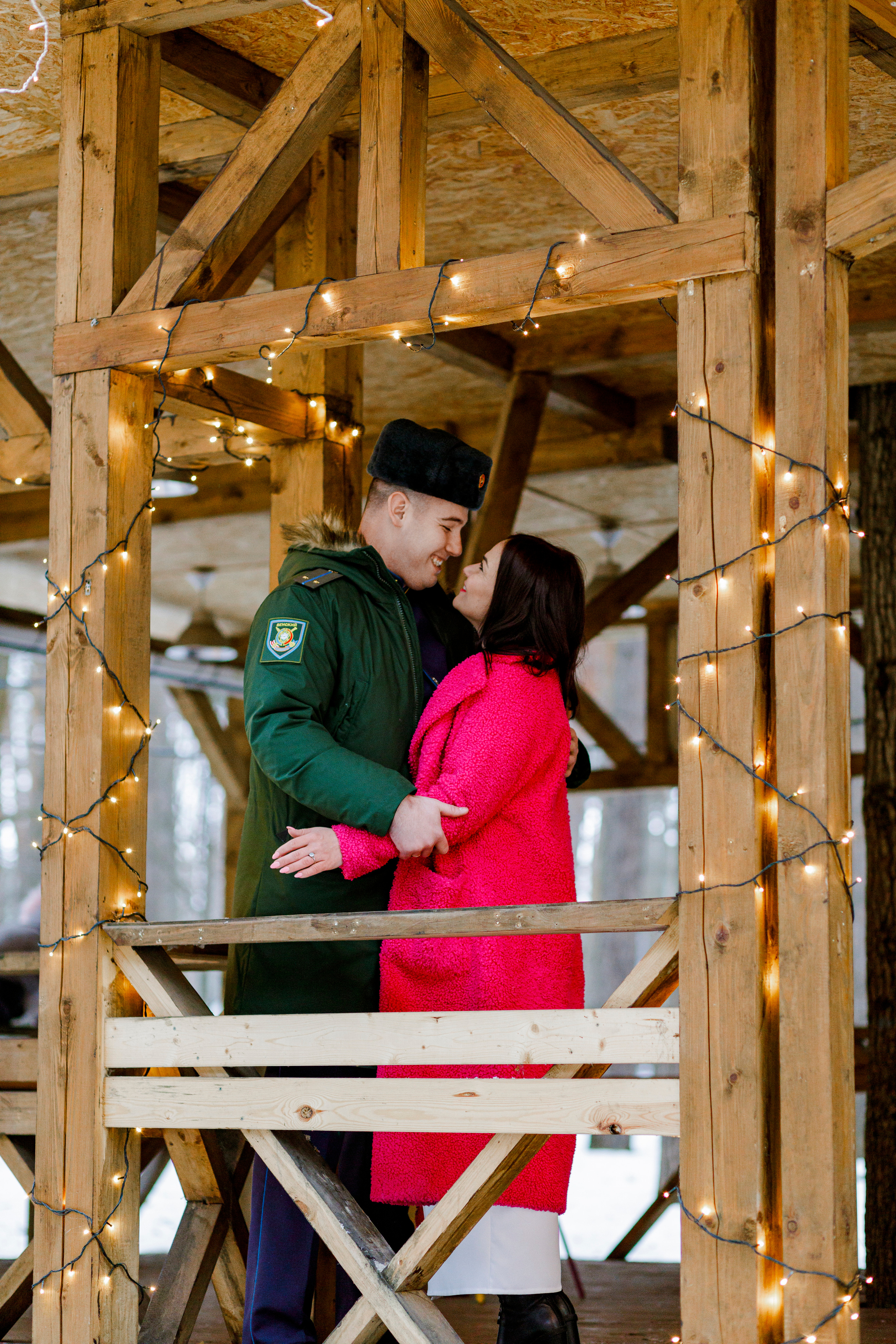 Свадебная фотосессия. Фотограф Виктория Бурова