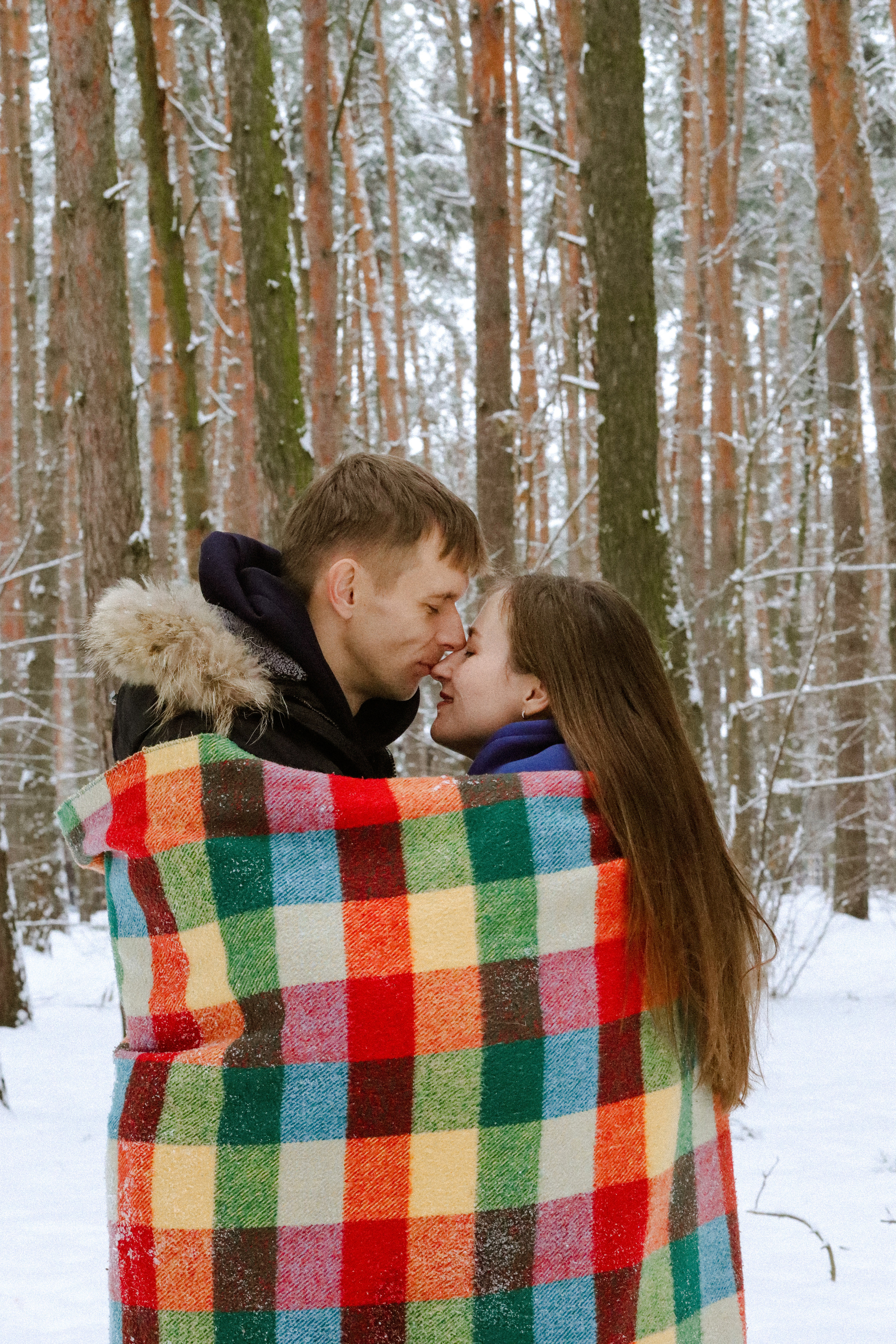 Наталья и Станислав. Фотограф Виктория Бурова