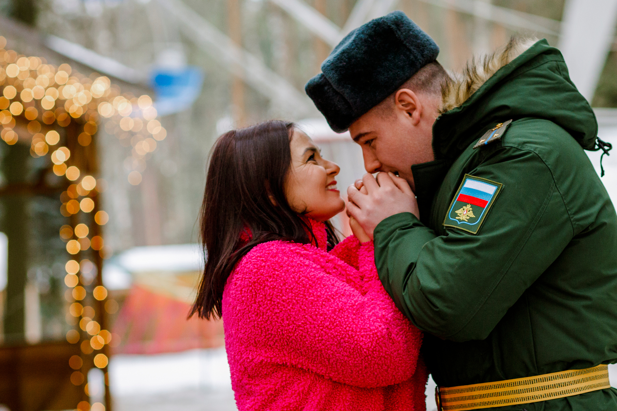 Свадебная фотосессия. Фотограф Виктория Бурова