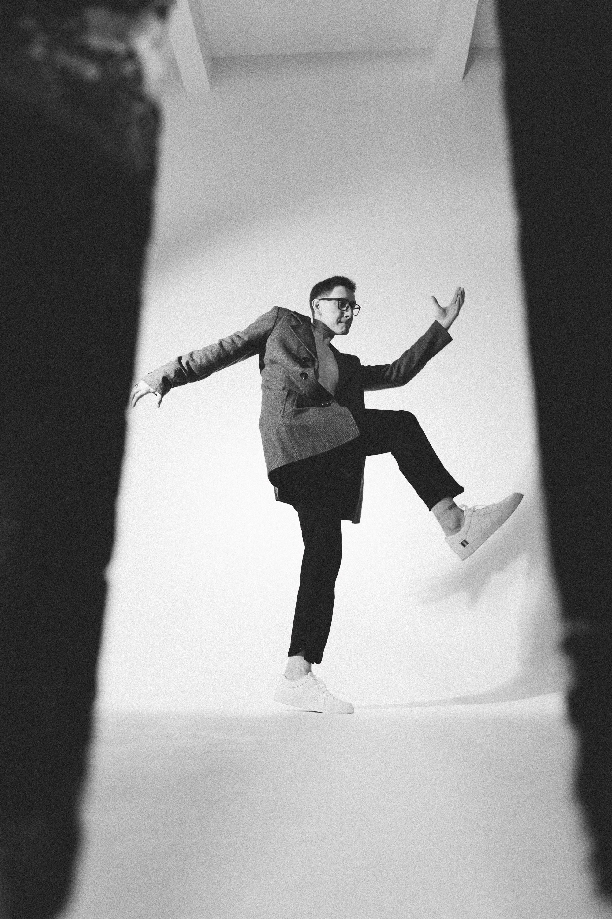 Мужской портрет. Свадебный фотограф Дмитрий Воробьев Ярославль