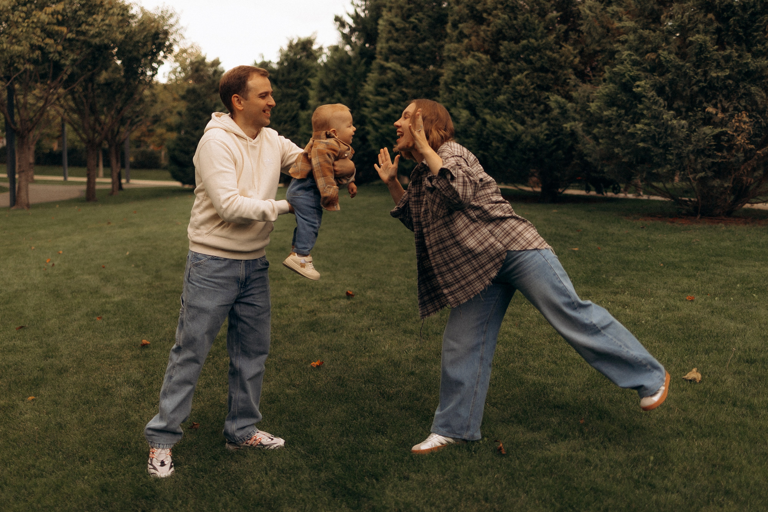 К годику Матвея — парк Краснодар. Семейный фотограф в Краснодаре Храмова Анна