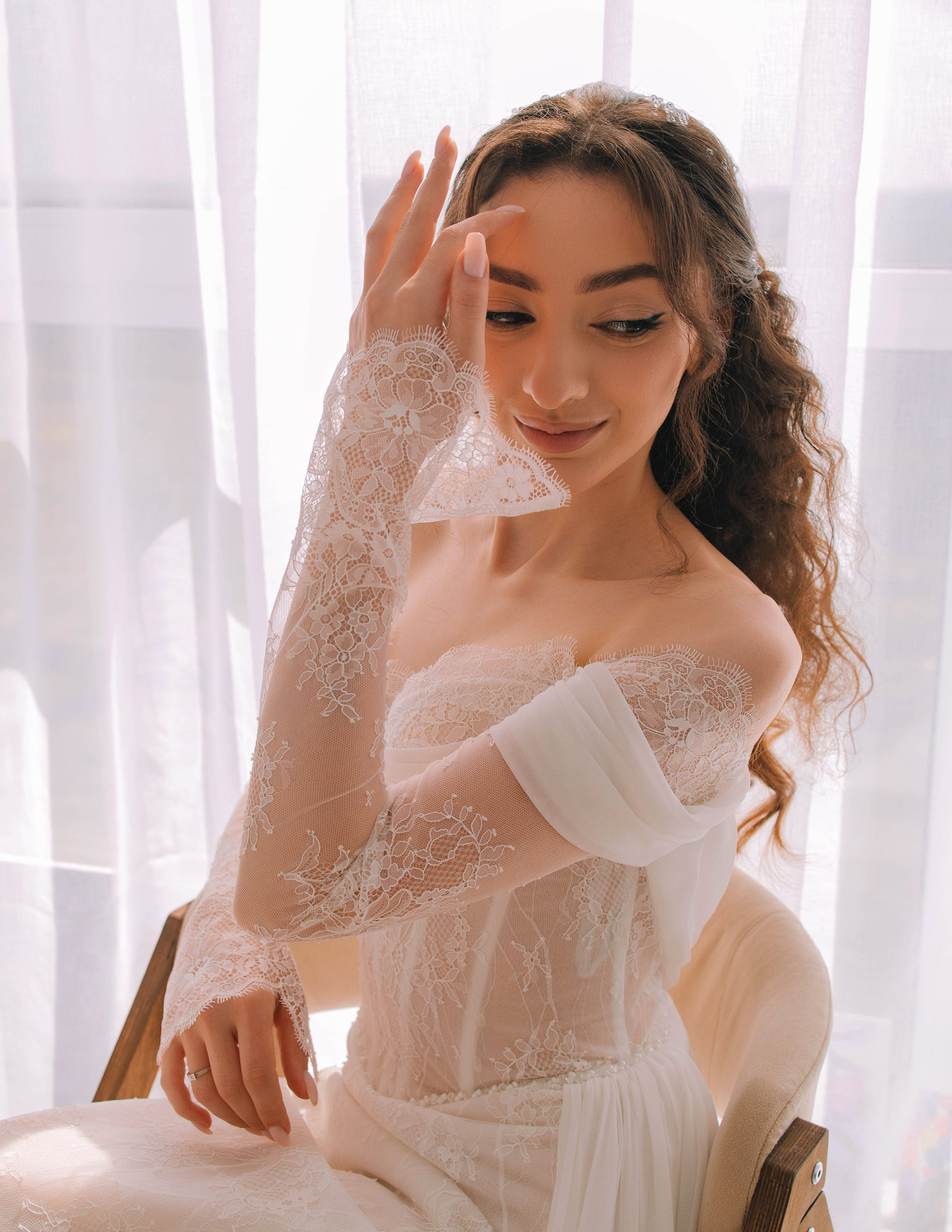 S&S. Свадебный фотограф в Саратове и Москве Гусейнова Рухия