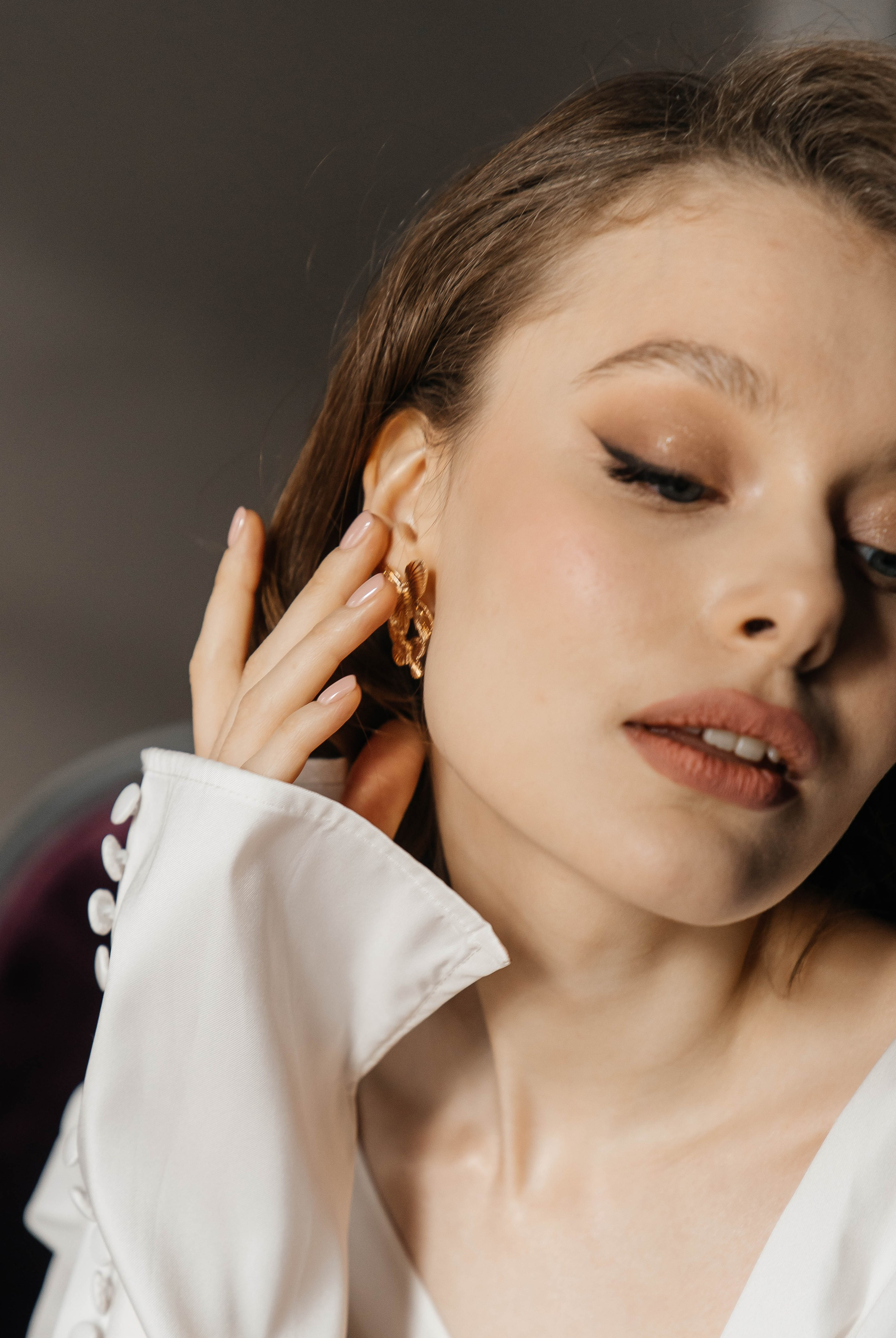 Свадебный макияж невесты