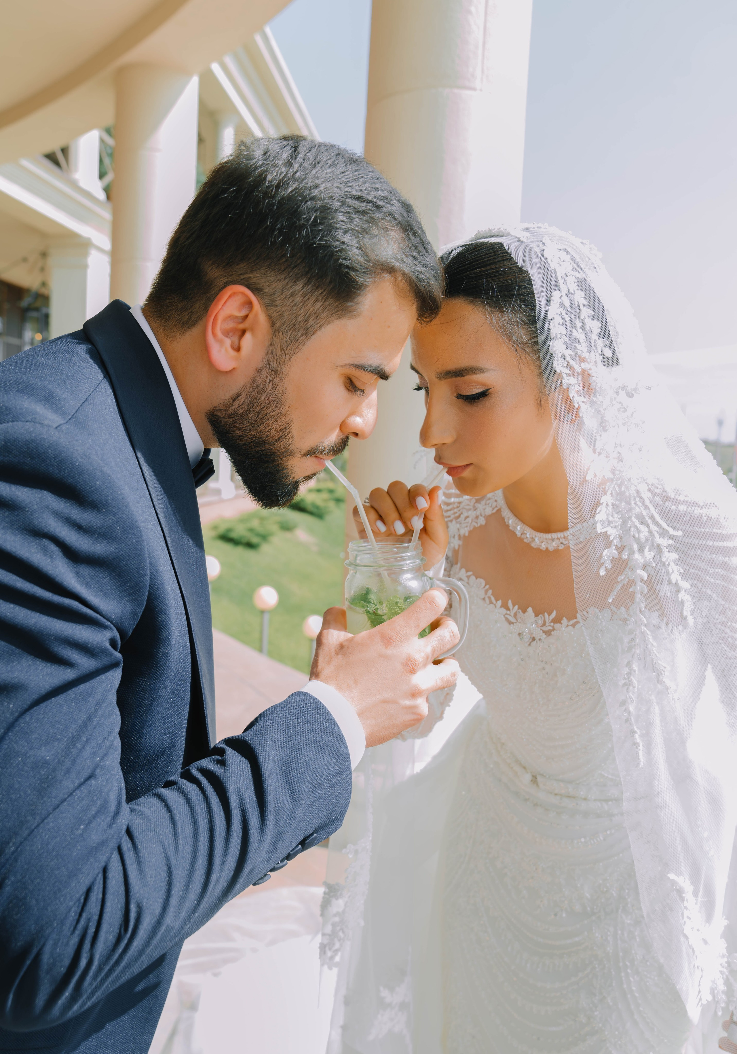 S&D. Свадебный фотограф в Саратове и Москве Гусейнова Рухия