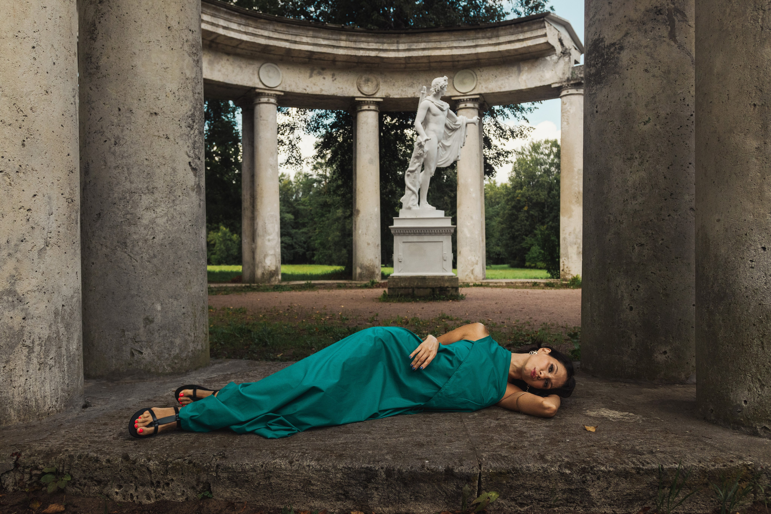 Афродита. Алексей Лещенко