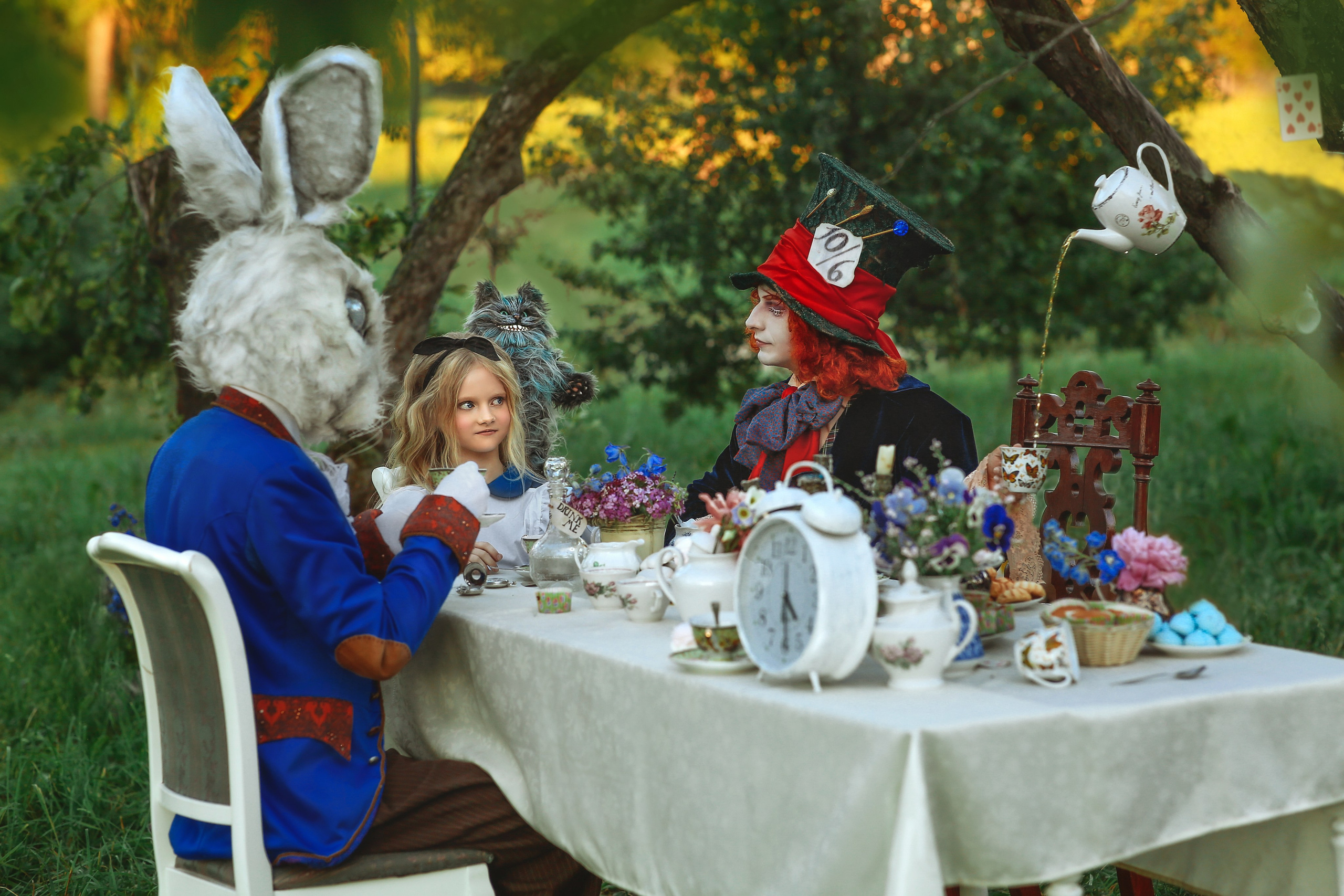 Портфолио. Фотохудожник в Санкт-Петербурге Ольга Клипина