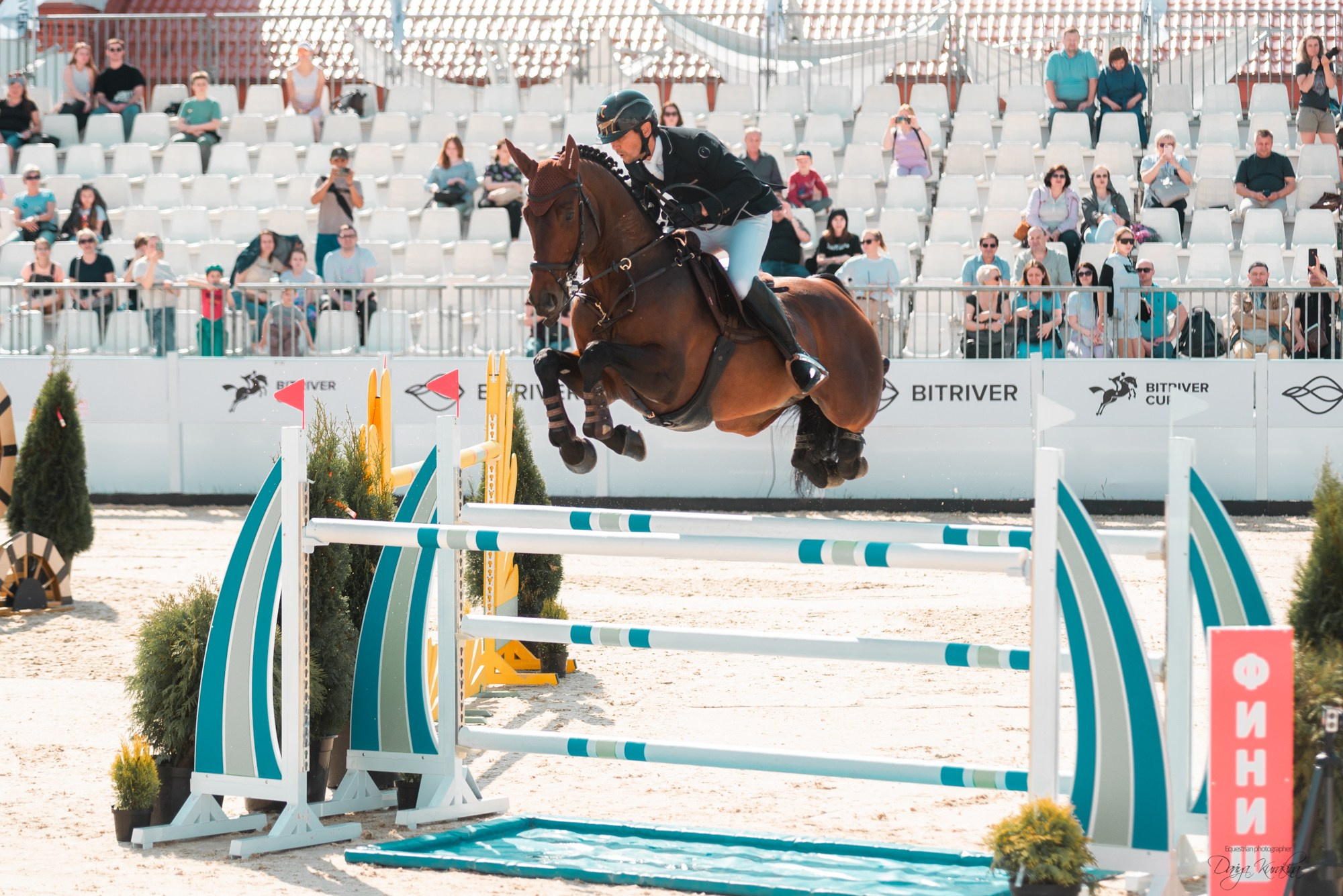 BITRIVER CUP 2023. Конный фотограф Куракина Дарья • Фотосессии с лошадьми