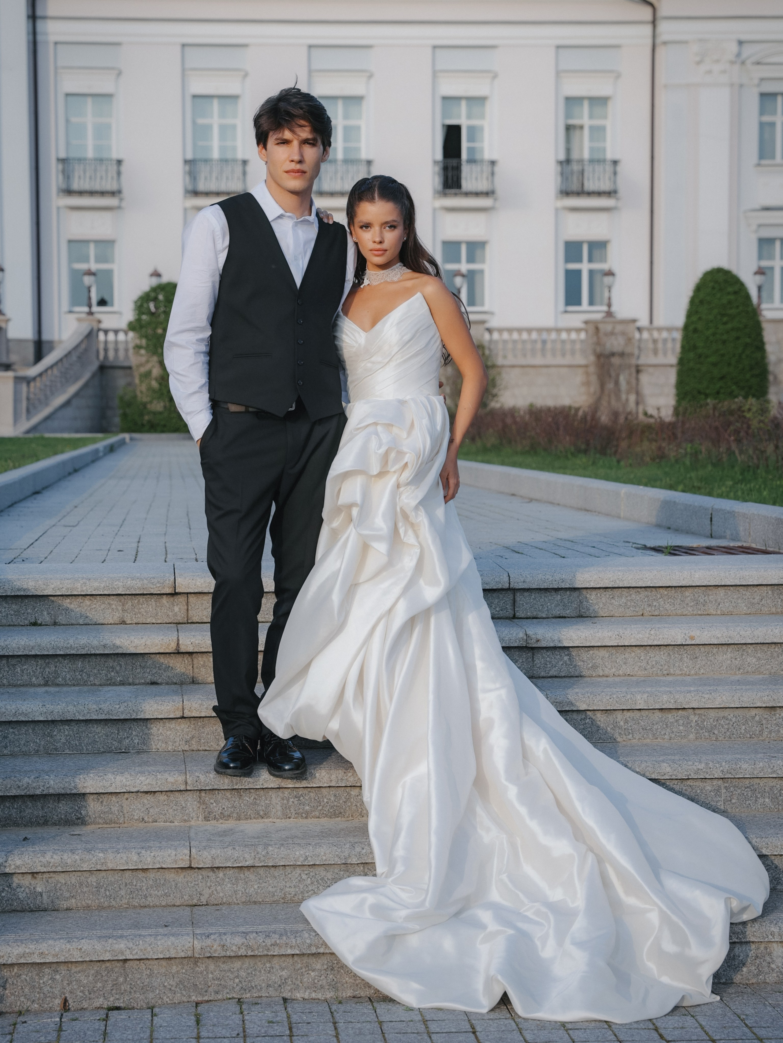 Villa Michetti. VICTORIA KRASILNIKOVA
