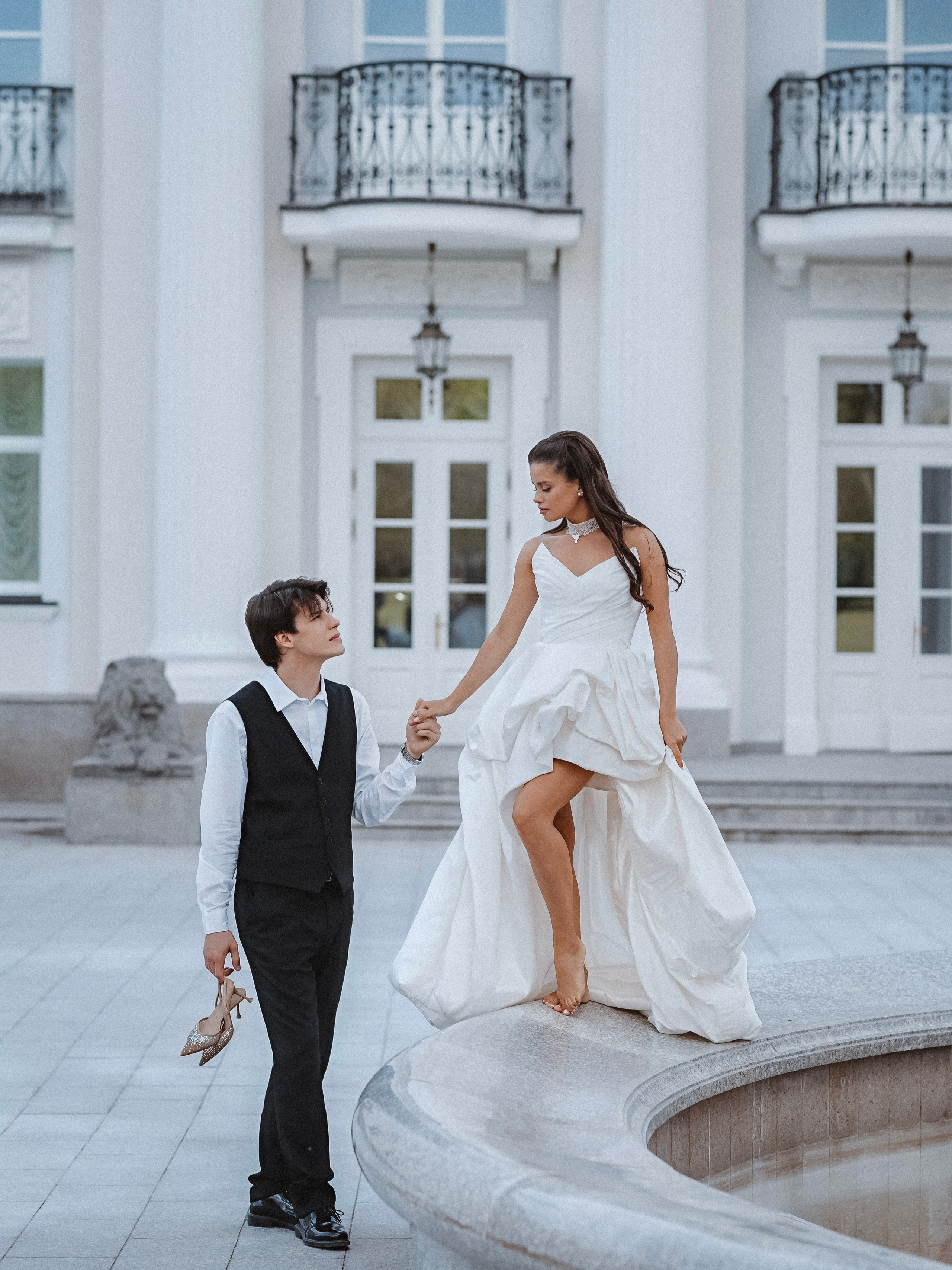Villa Michetti. VICTORIA KRASILNIKOVA