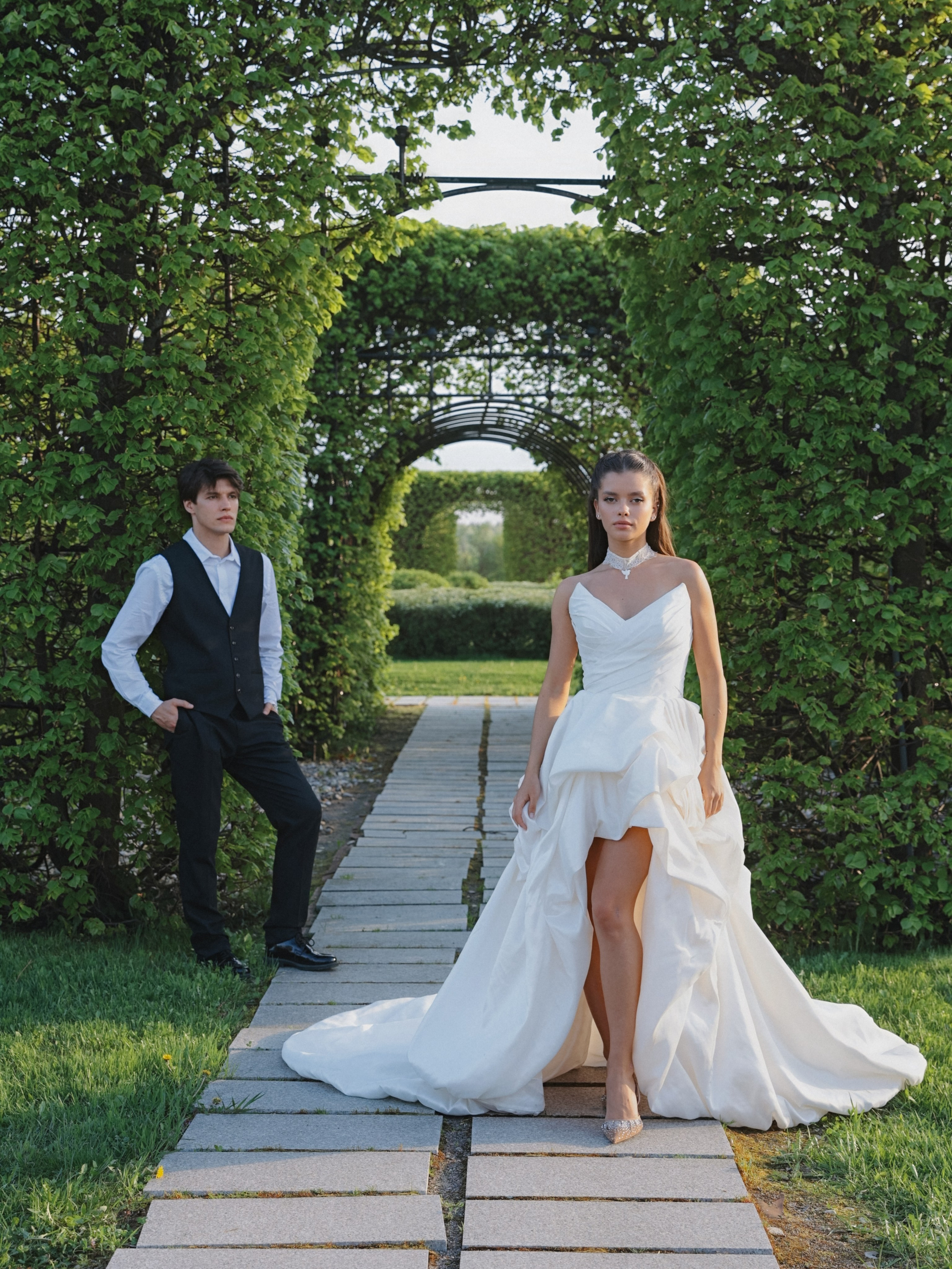 Villa Michetti. VICTORIA KRASILNIKOVA