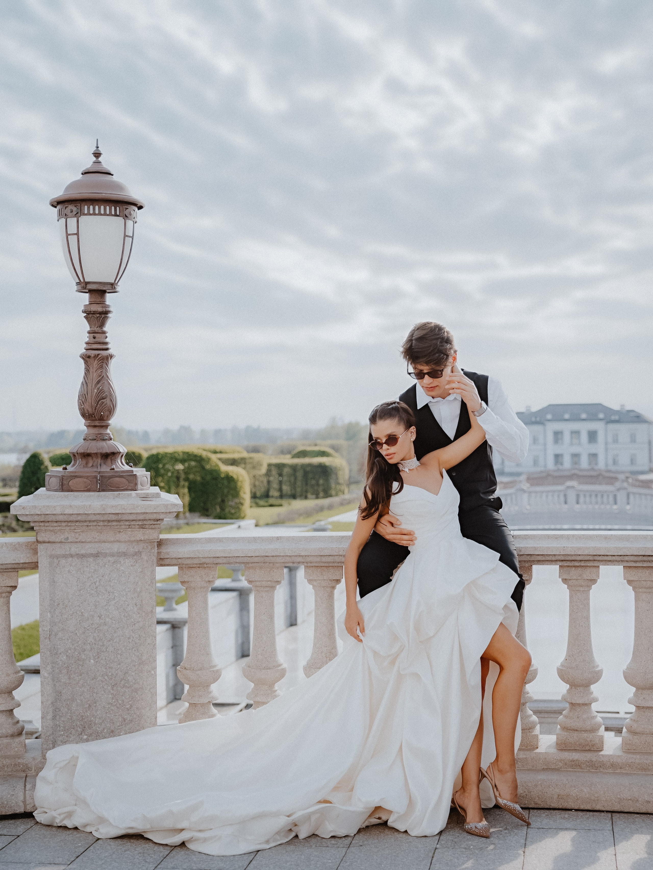 Villa Michetti. VICTORIA KRASILNIKOVA