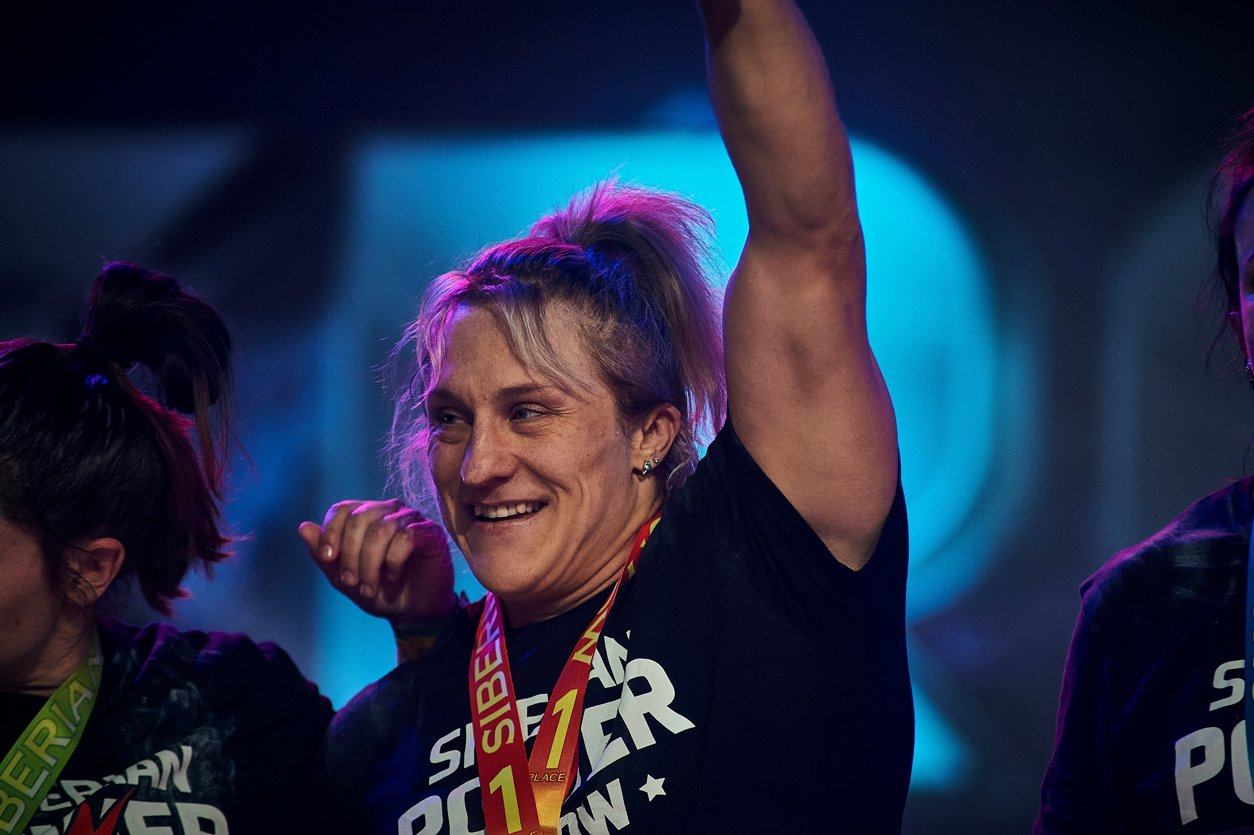 Siberian Power Show 2023 / STRONG WOMEN. Фотограф Москва Concerts photo / Fashion photо