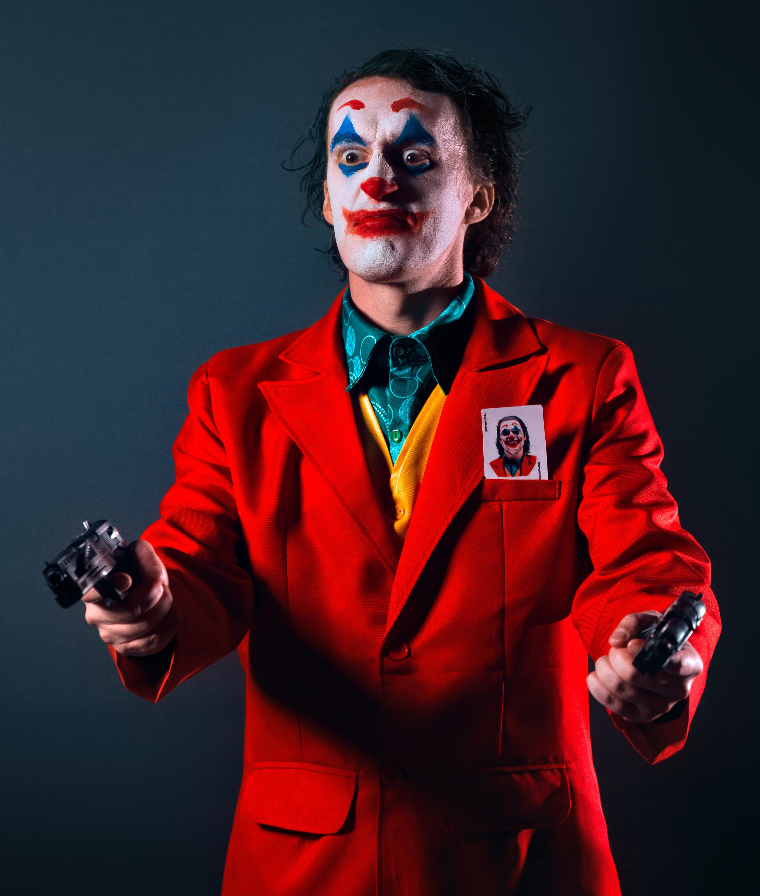 Андрей (Джокер). Балетный фотограф Москва Майоров Николай