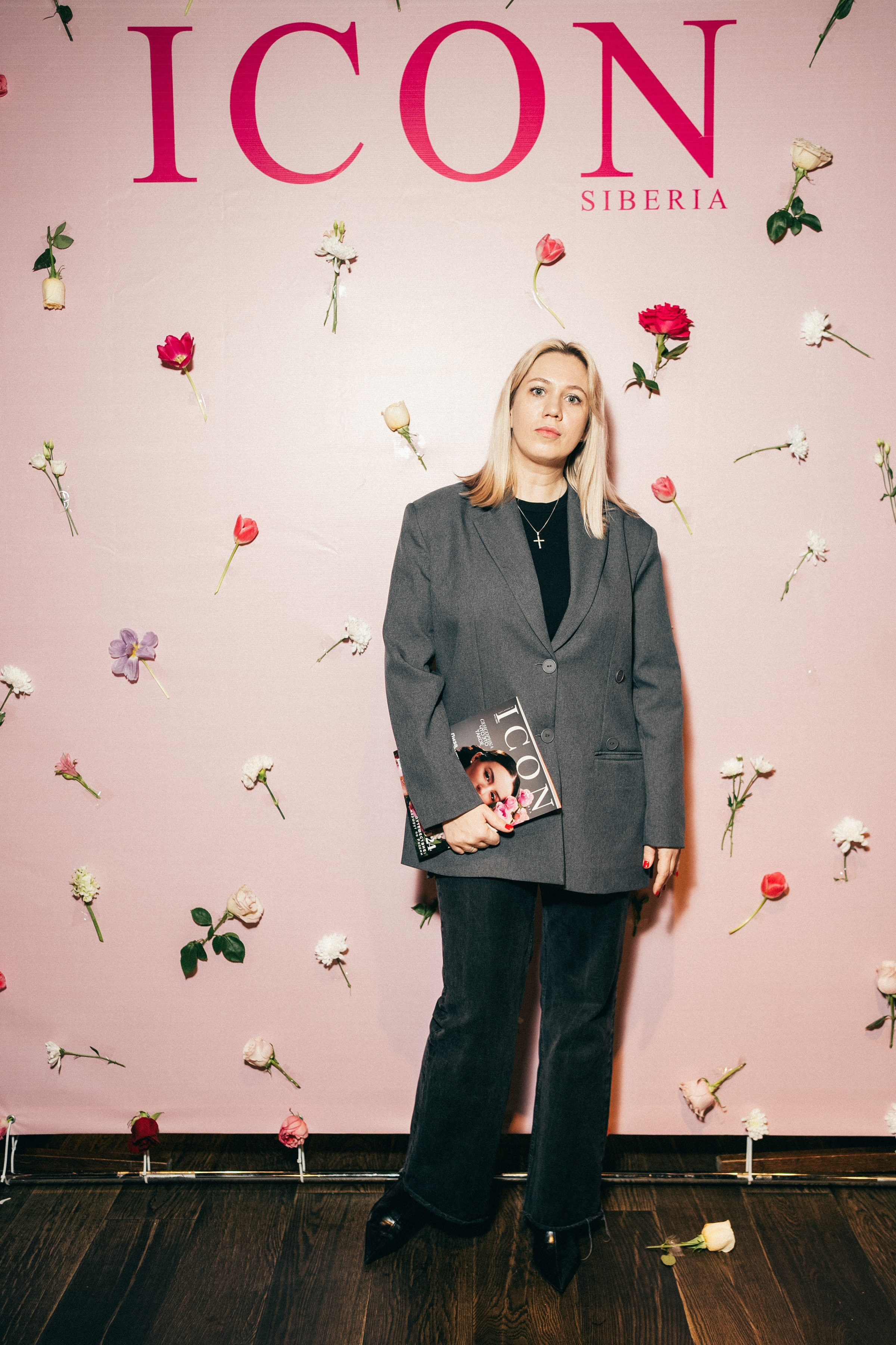 Презентация весеннего номера журнала ICON SIBERIA MAG. Фотограф на любое событие в Кемерово