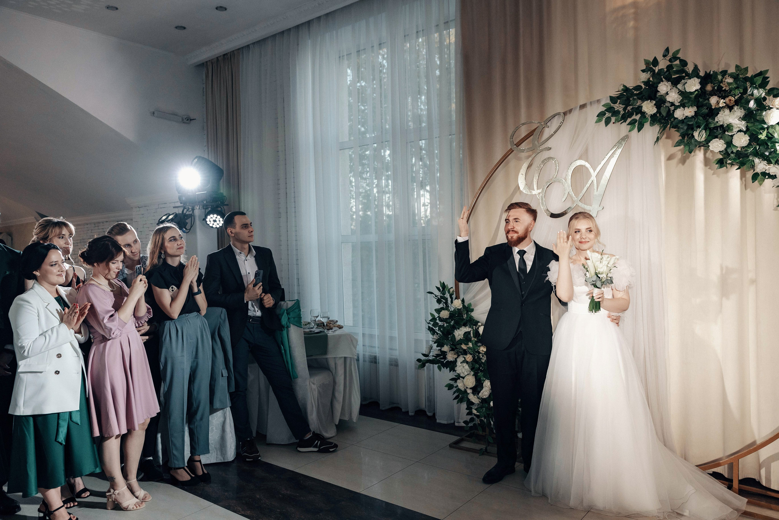 Евгений & Анастасия. Алексей Шаров — свадебный и репортажный фотограф в Нижнем Новгороде