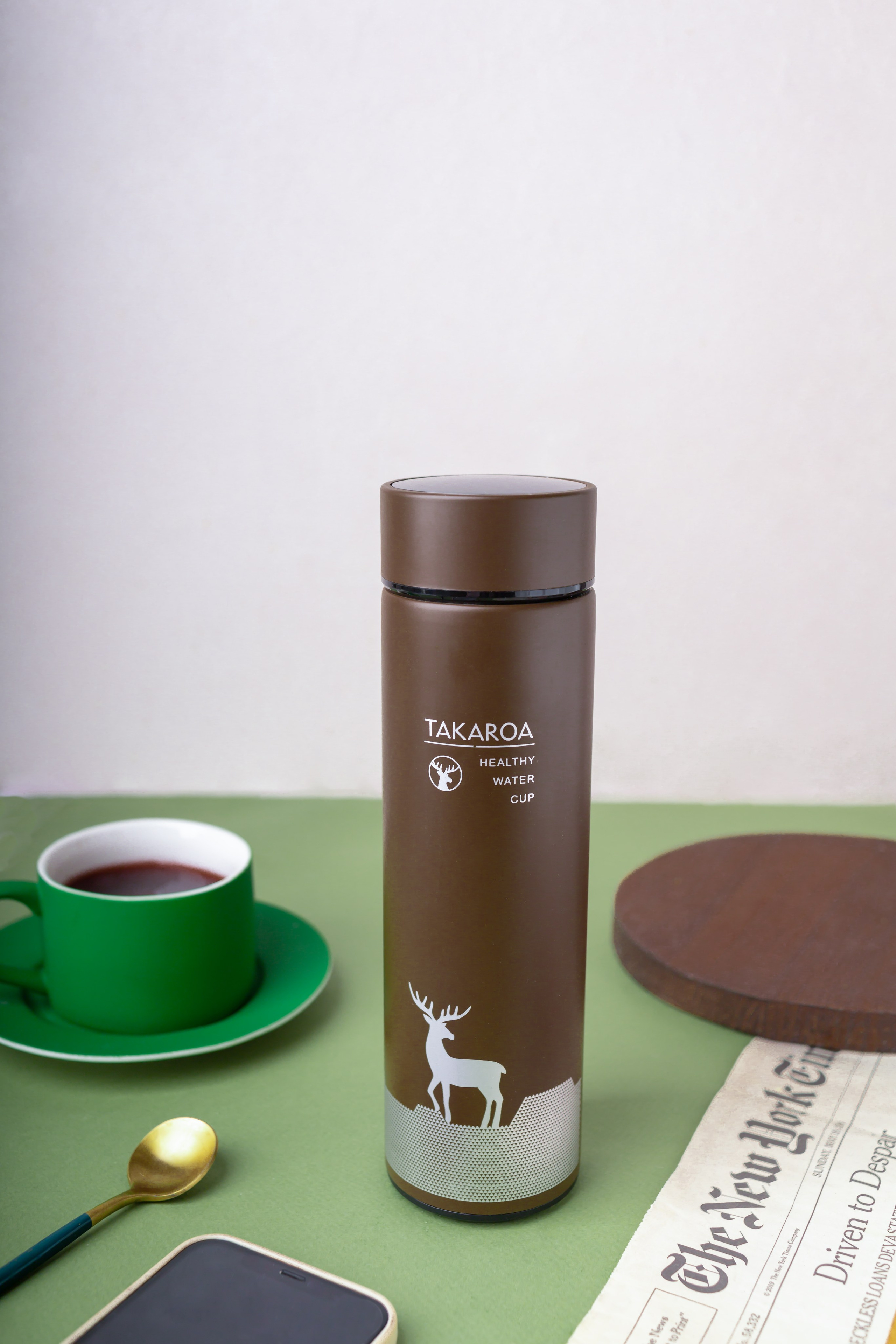 Термосы «ТАКAROA». Предметный & фудфотограф Рязань