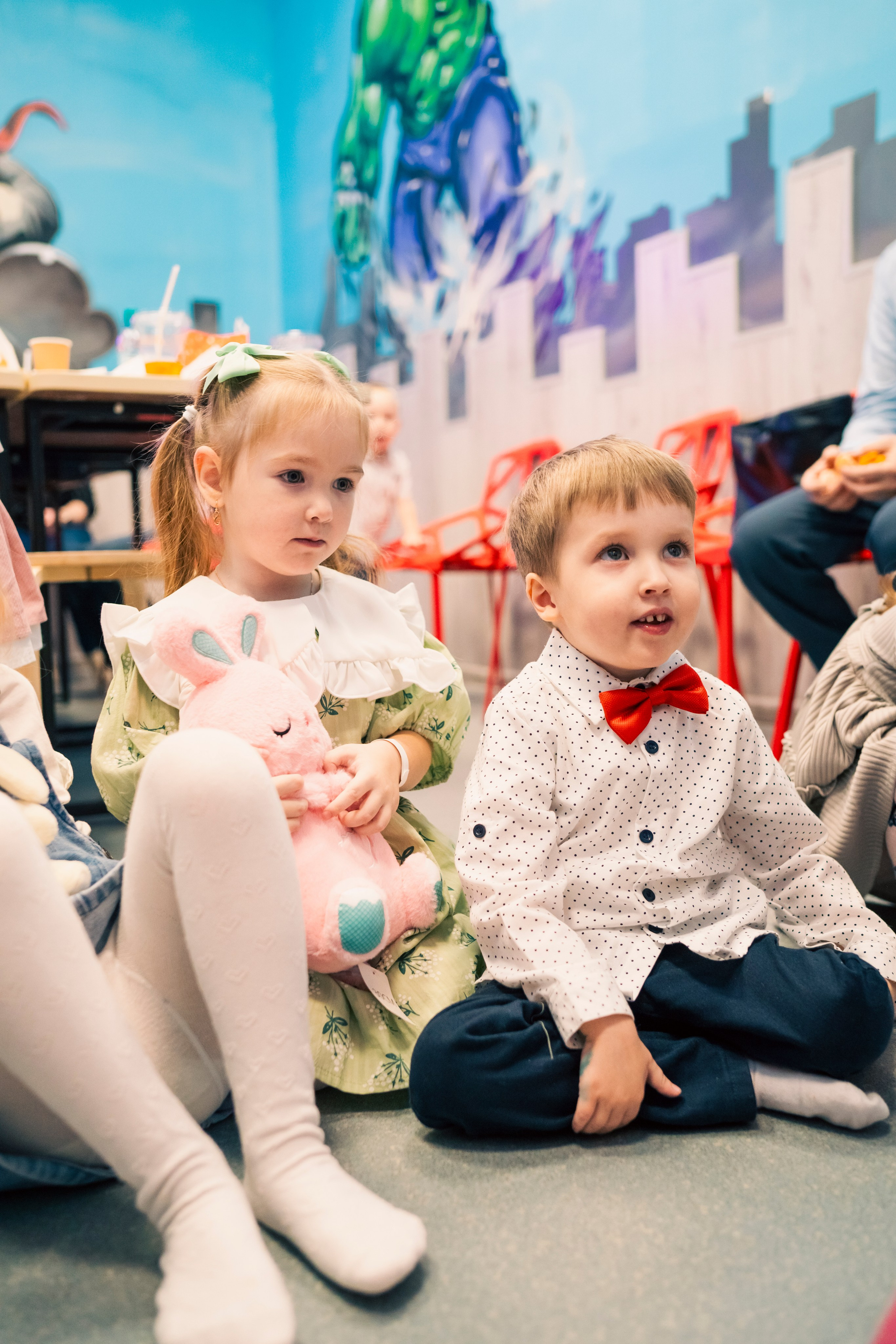 День Рождение — Остров Сокровищ (15.12.24) / Парк Хаус. Felixtones