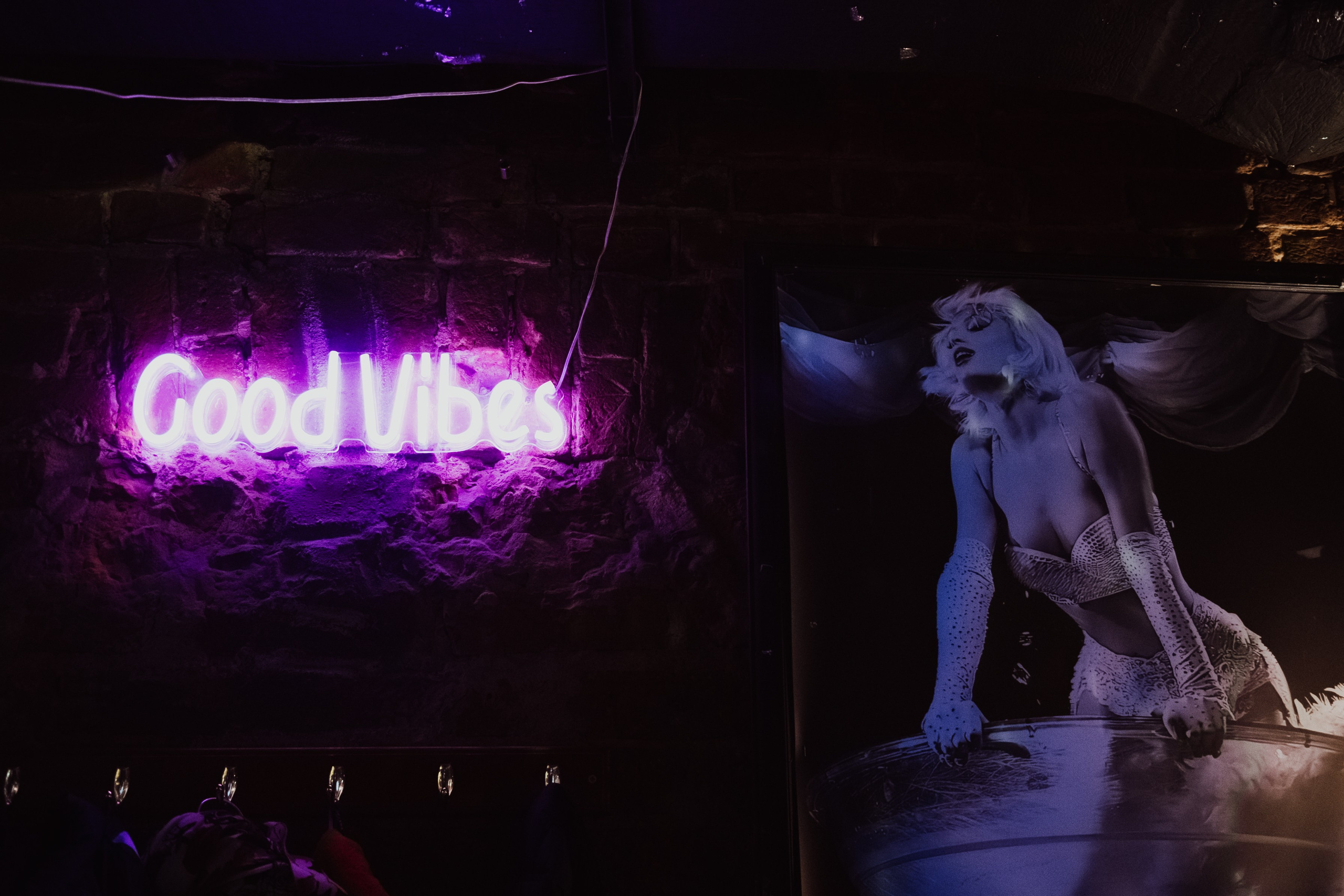 Концерт учеников Никиты Рукавицына в баре Defaqto