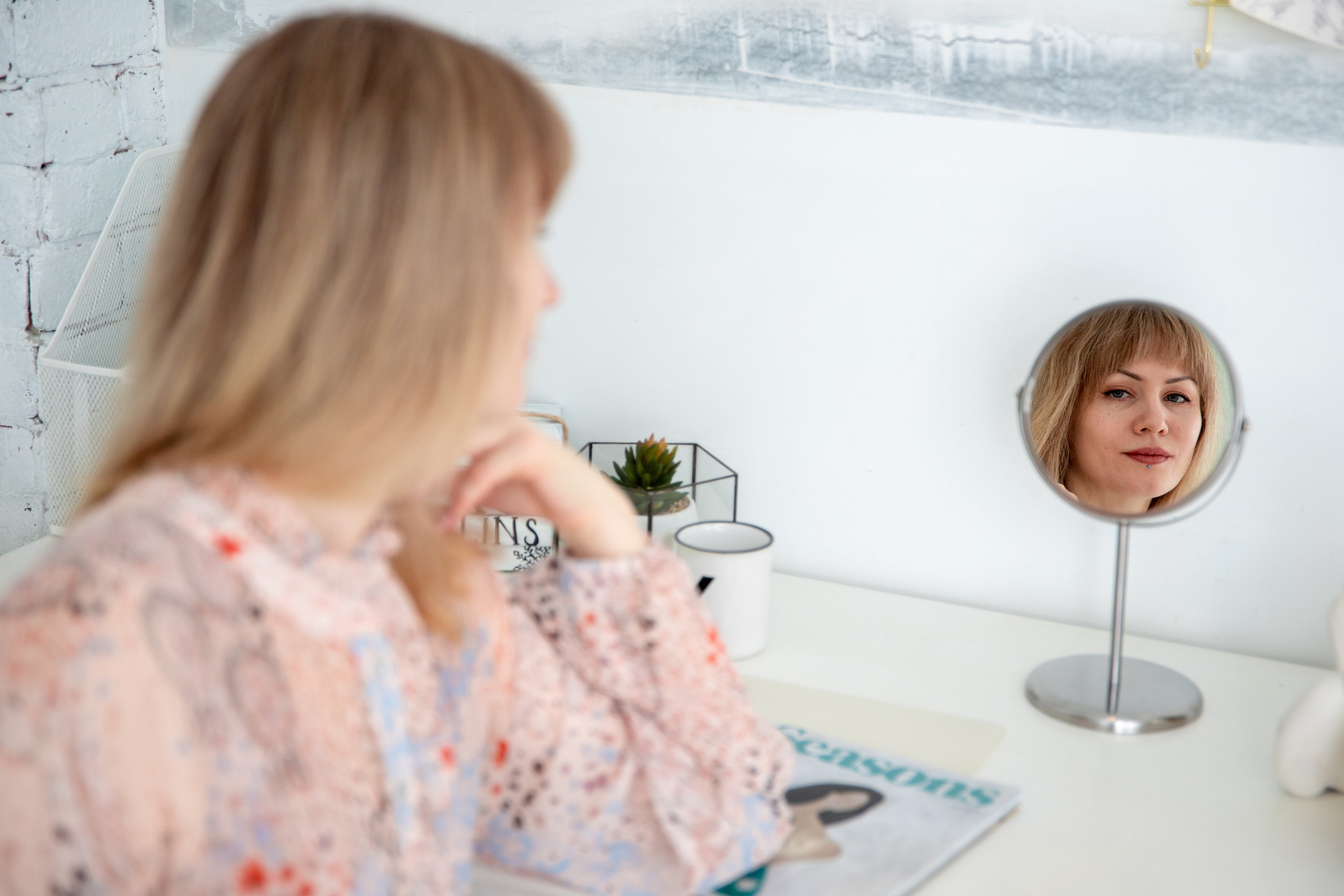 В интерьерах. Портретный фотограф в Санкт-Петербурге Вадим Корнеев