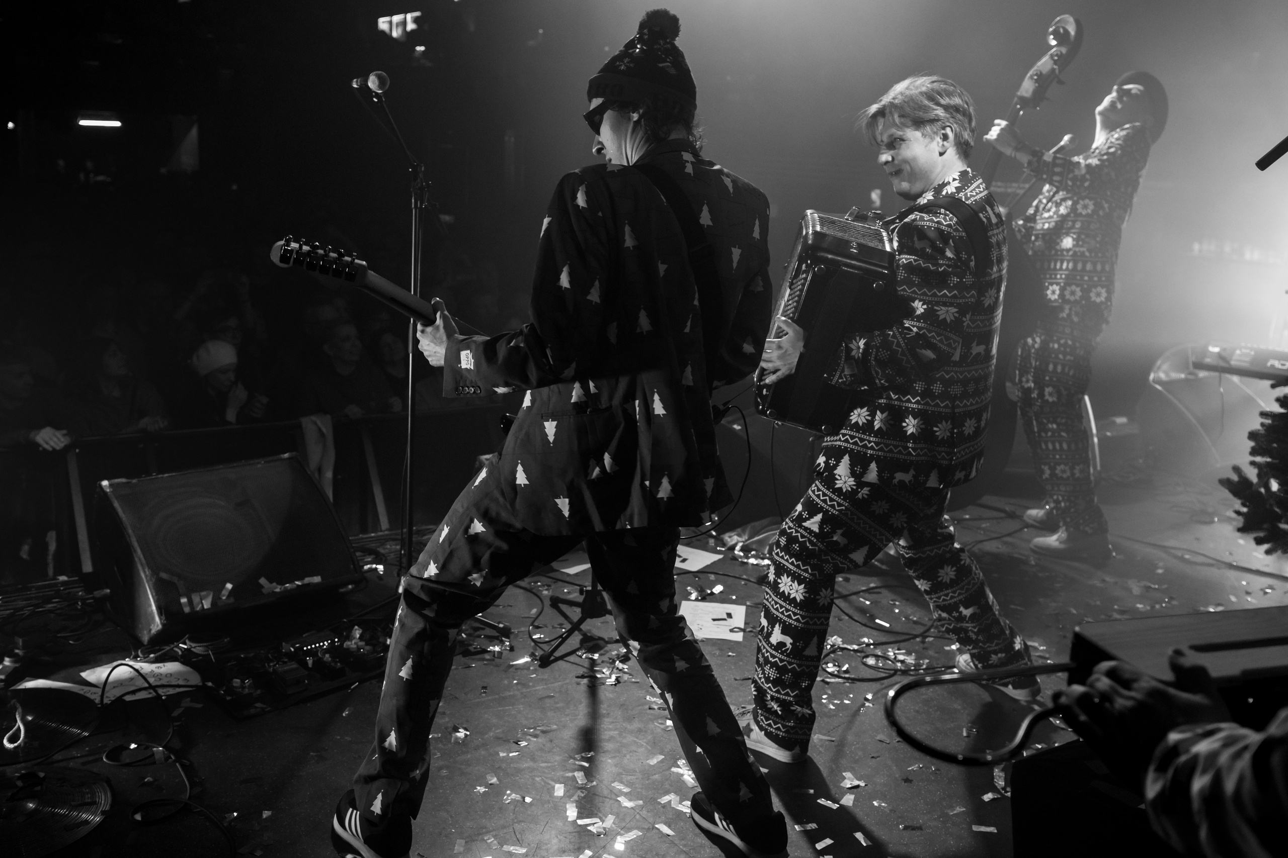 Billy’s Band 01.01.2026. Портретный фотограф в Санкт-Петербурге Вадим Корнеев