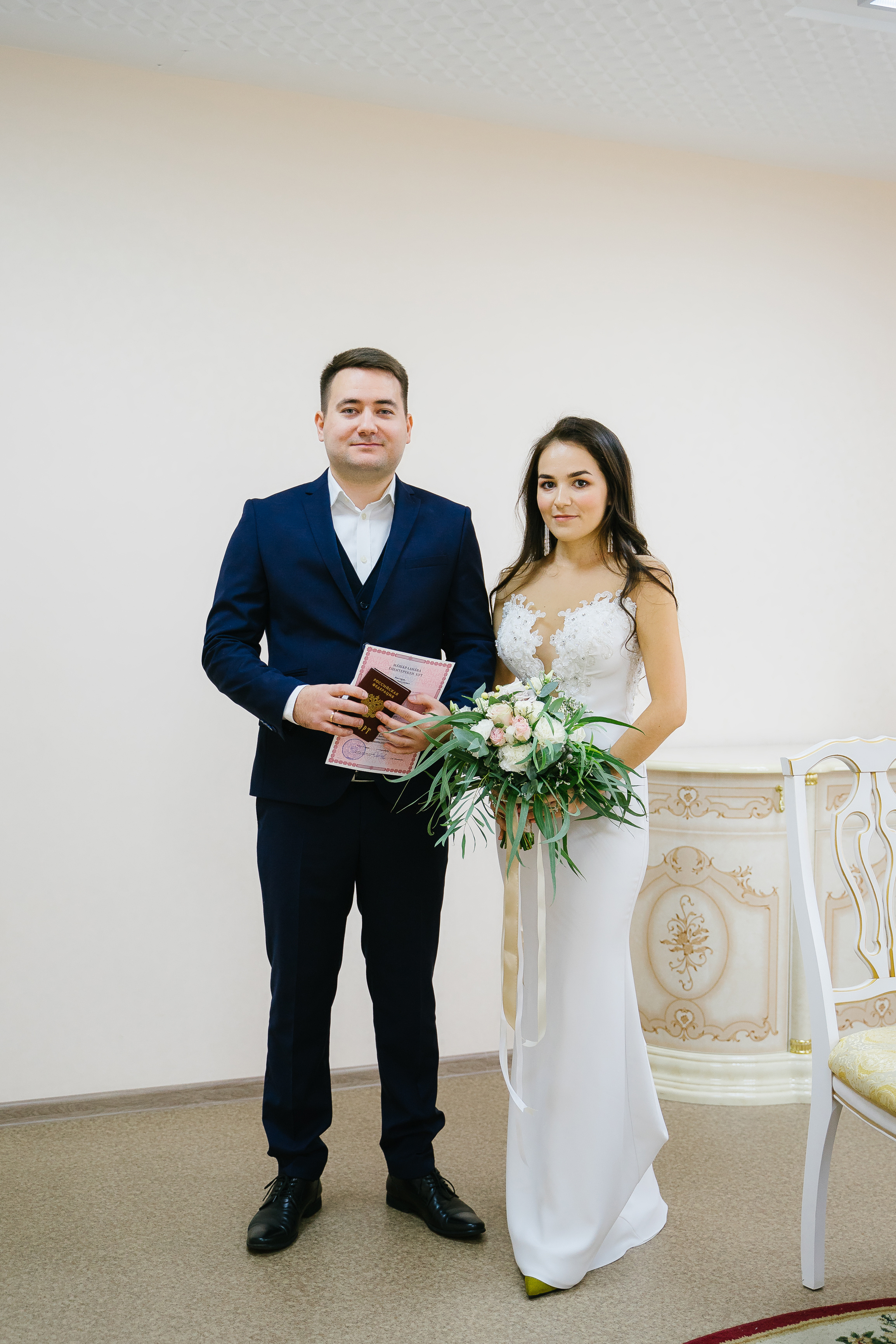 Осенняя свадьба. Фотограф Ирина Козлова г. Чебоксары