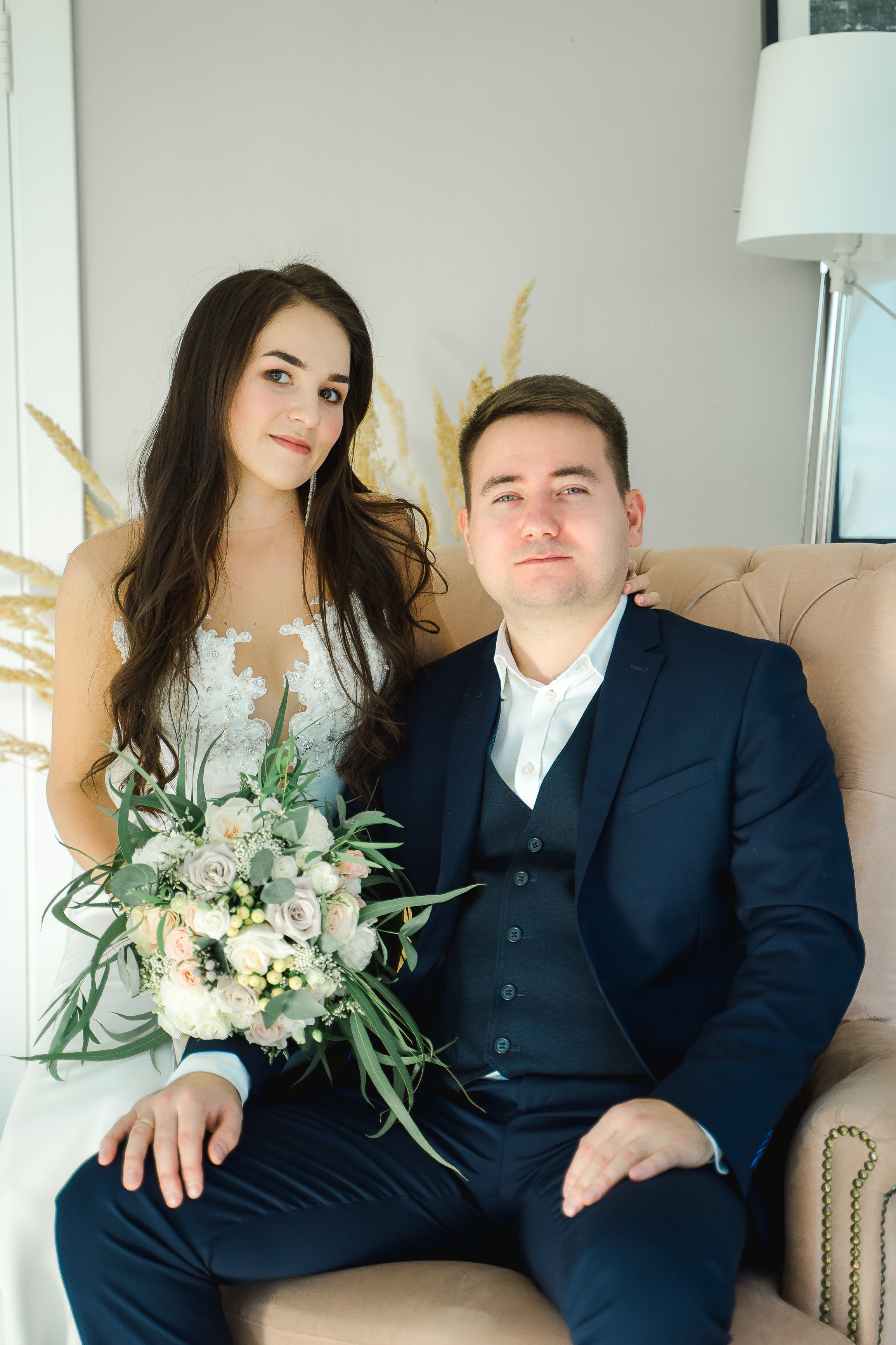Осенняя свадьба. Фотограф Ирина Козлова г. Чебоксары