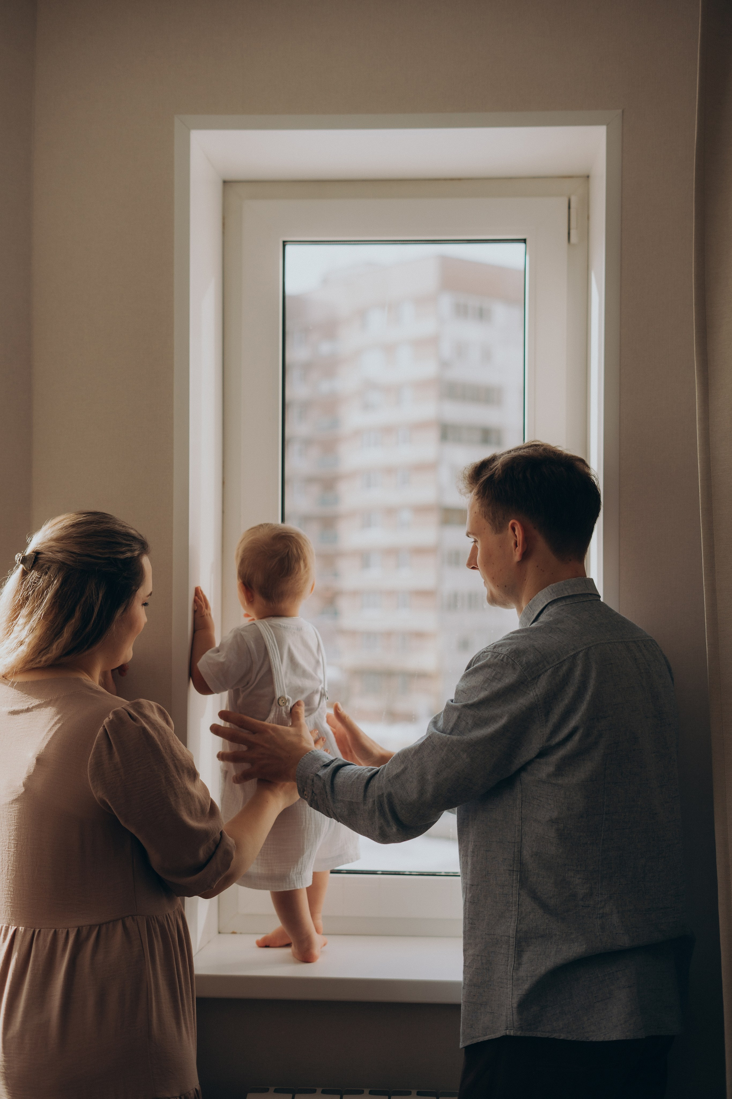 Семейная фотосессия Москва. Фотограф Москва Виктория-Антуанетта