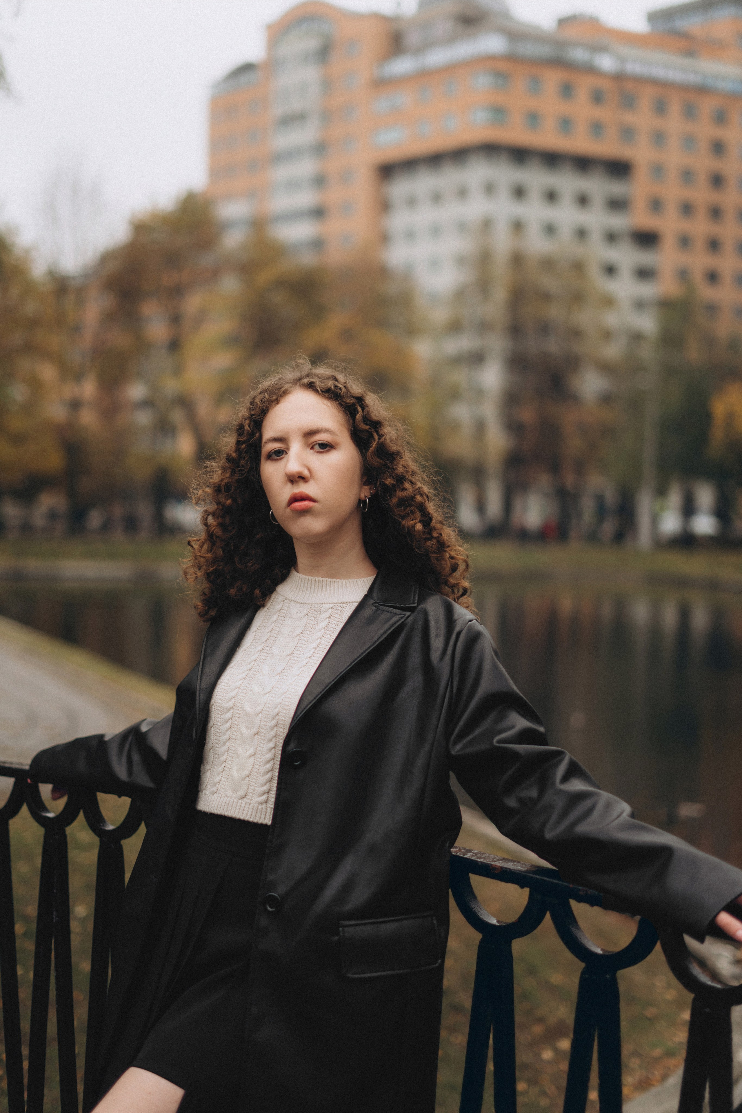 Портретная индивидуальная фотосессия в Москве. Фотограф Москва Виктория-Антуанетта