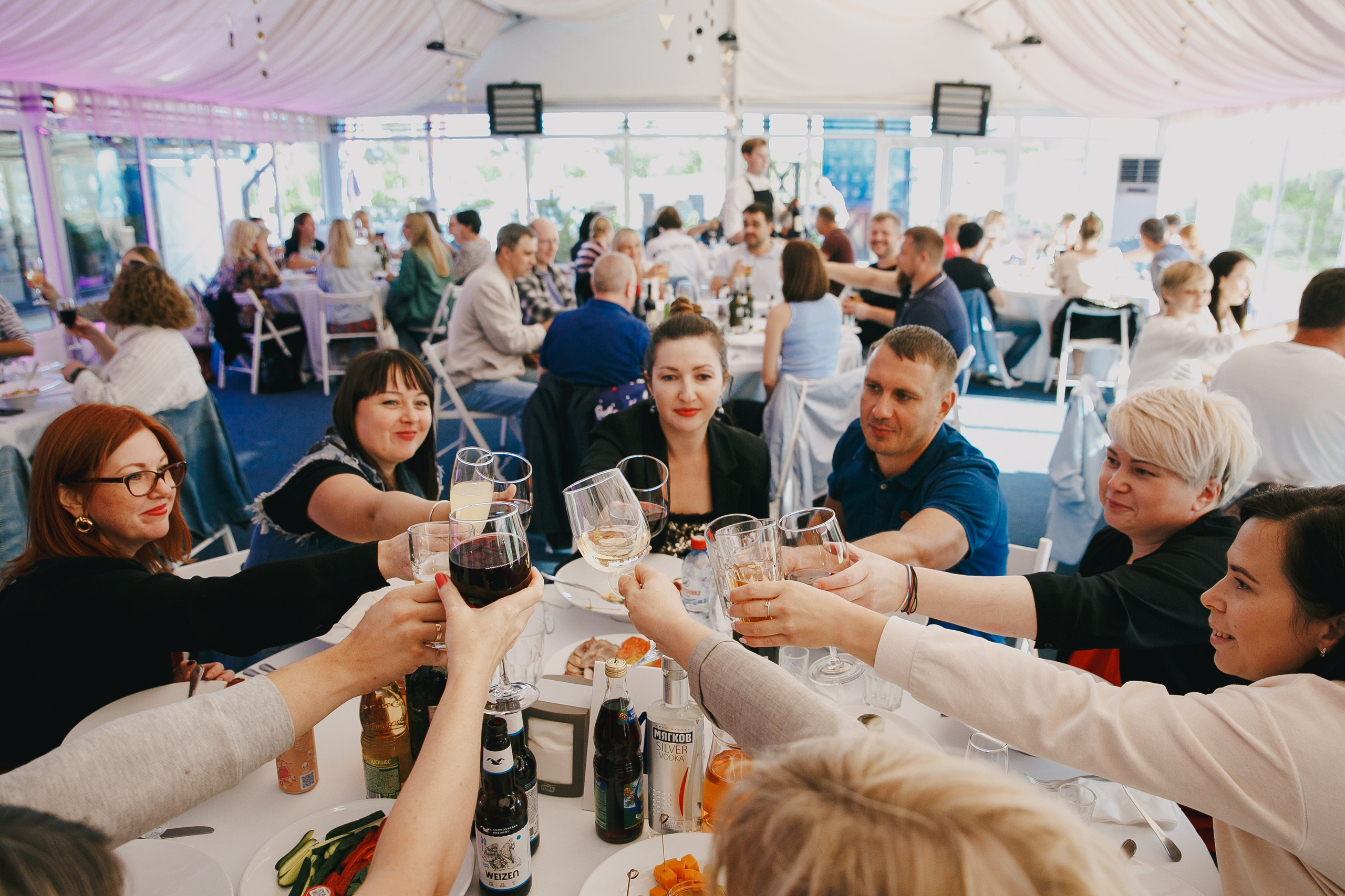 Репортажная фотосъёмка. Фотоотчёты с мероприятий. Свадебный и портретный фотограф в Липецке Станислав Истомин