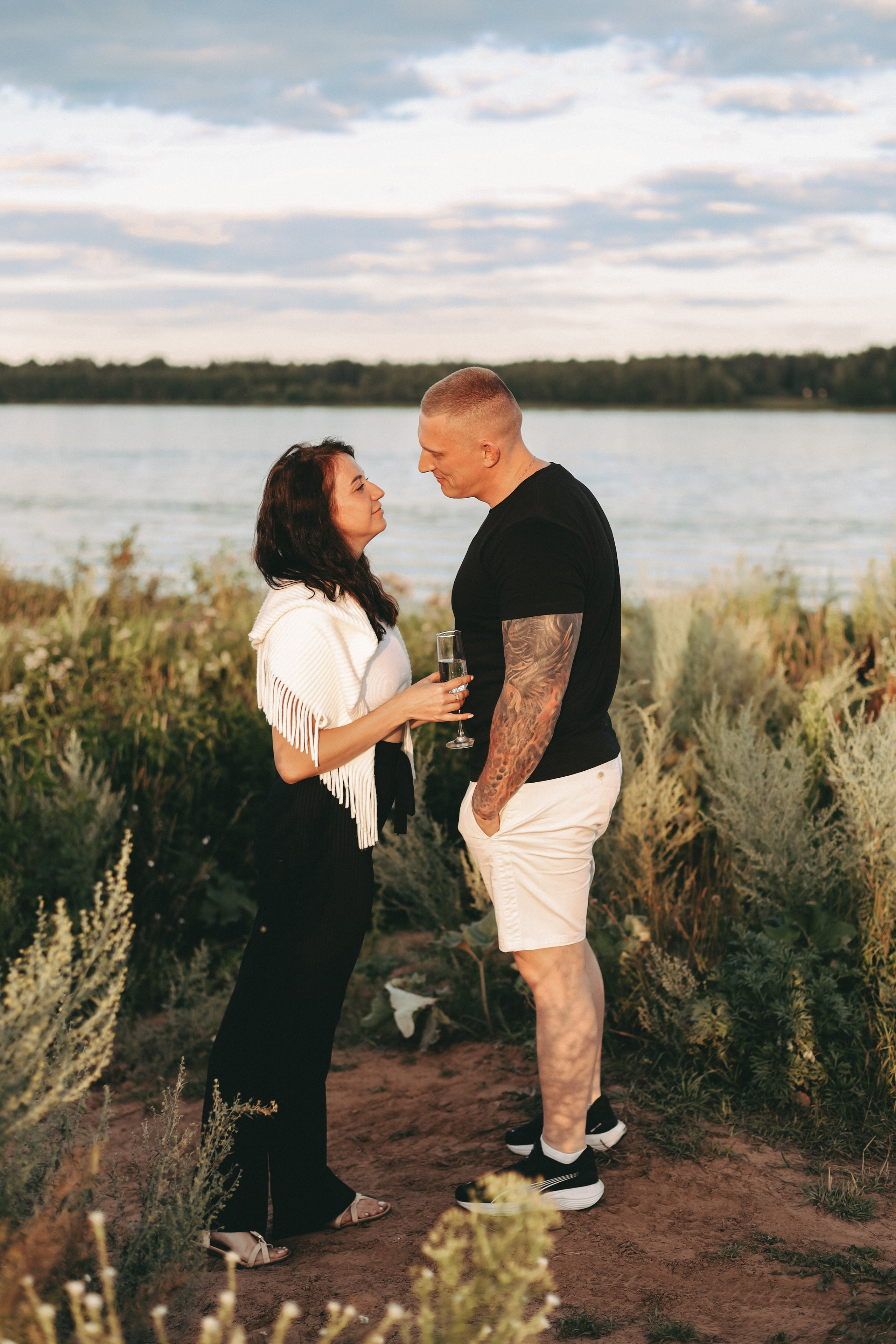 L&Z. Photographer Tatiana Ivanova in Yaroslavl