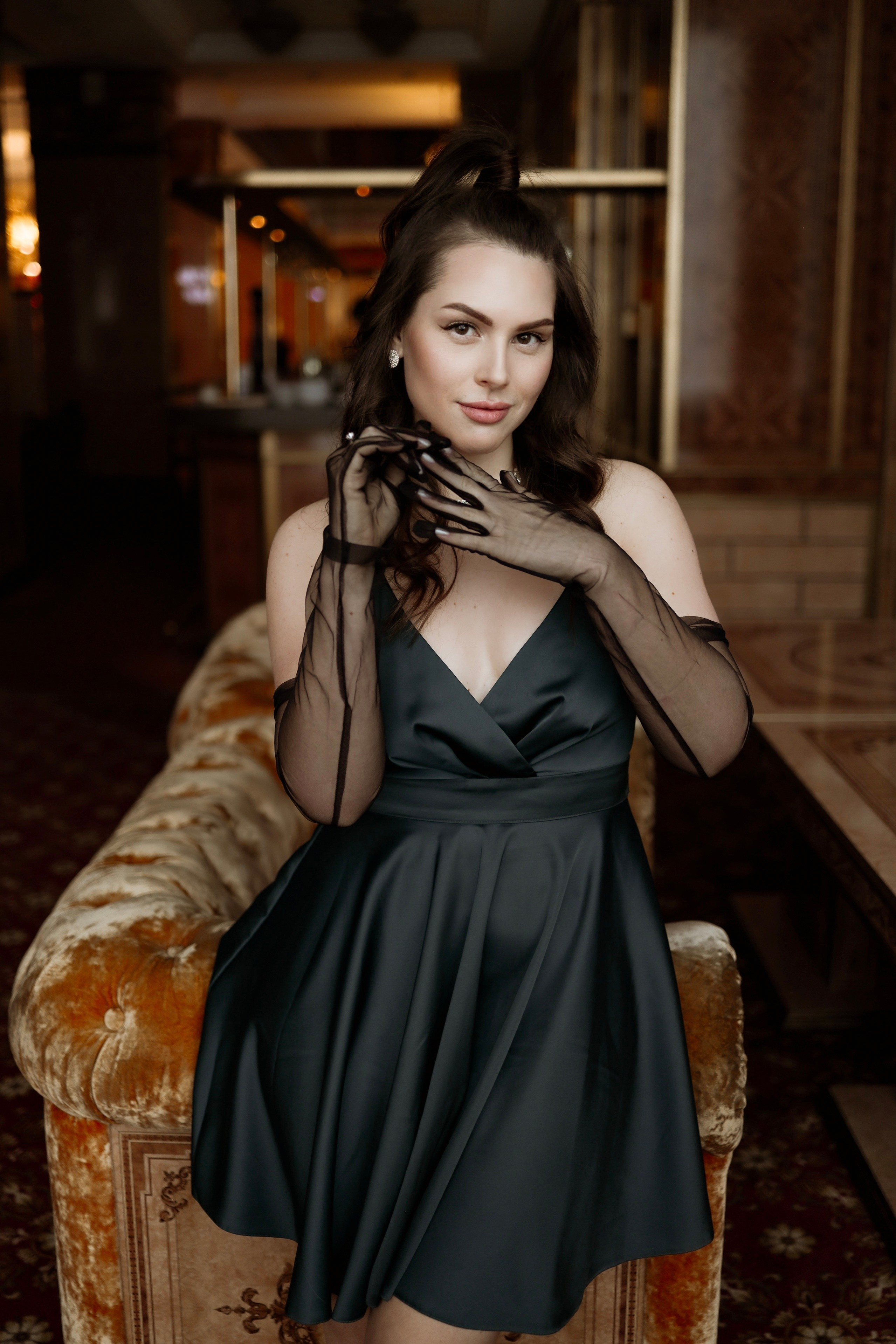 Ekaterina. Photographer Tatiana Ivanova in Yaroslavl