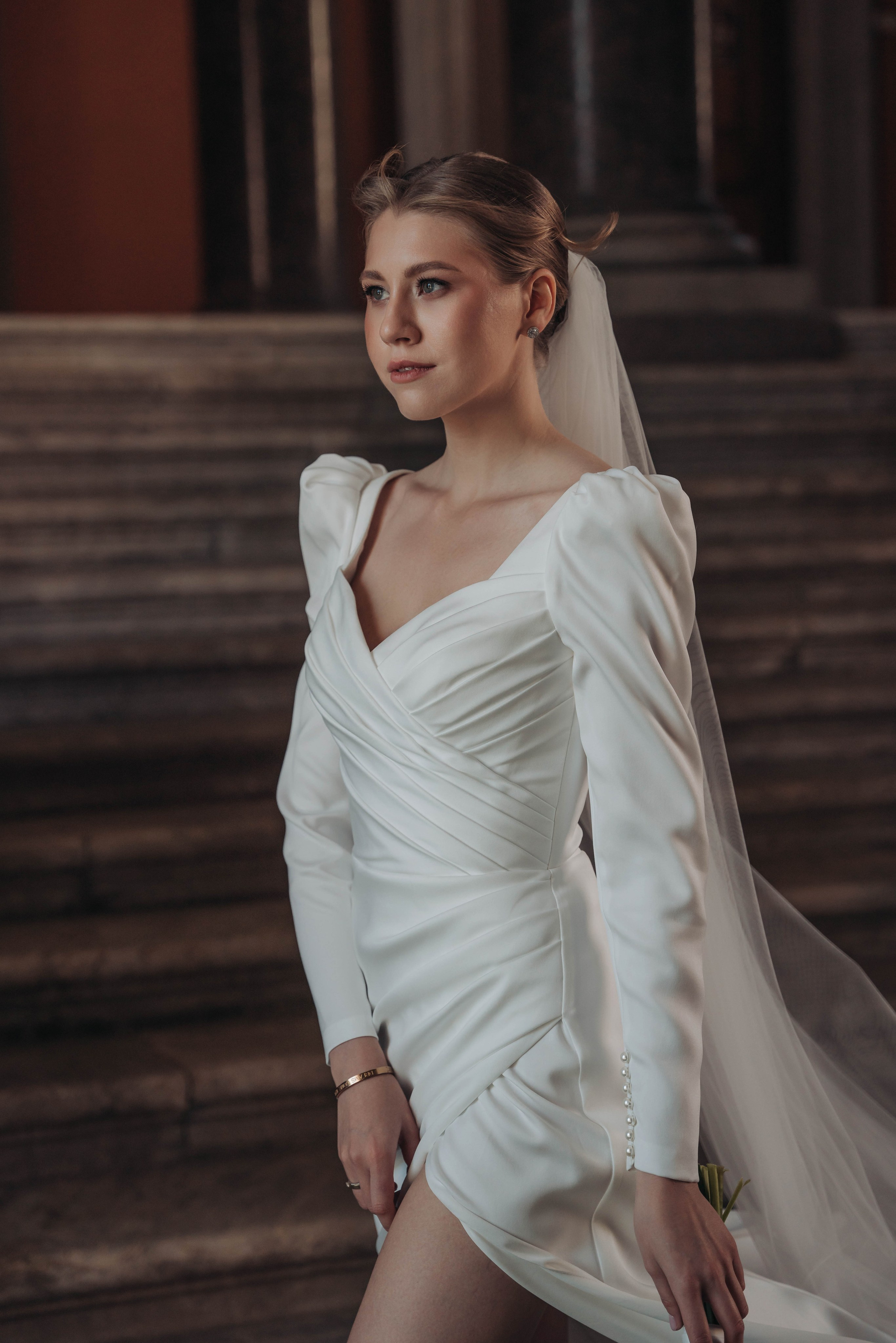 Alisa & Daniil. Свадебный фотограф в Санкт-Петербурге Якутович Екатерина