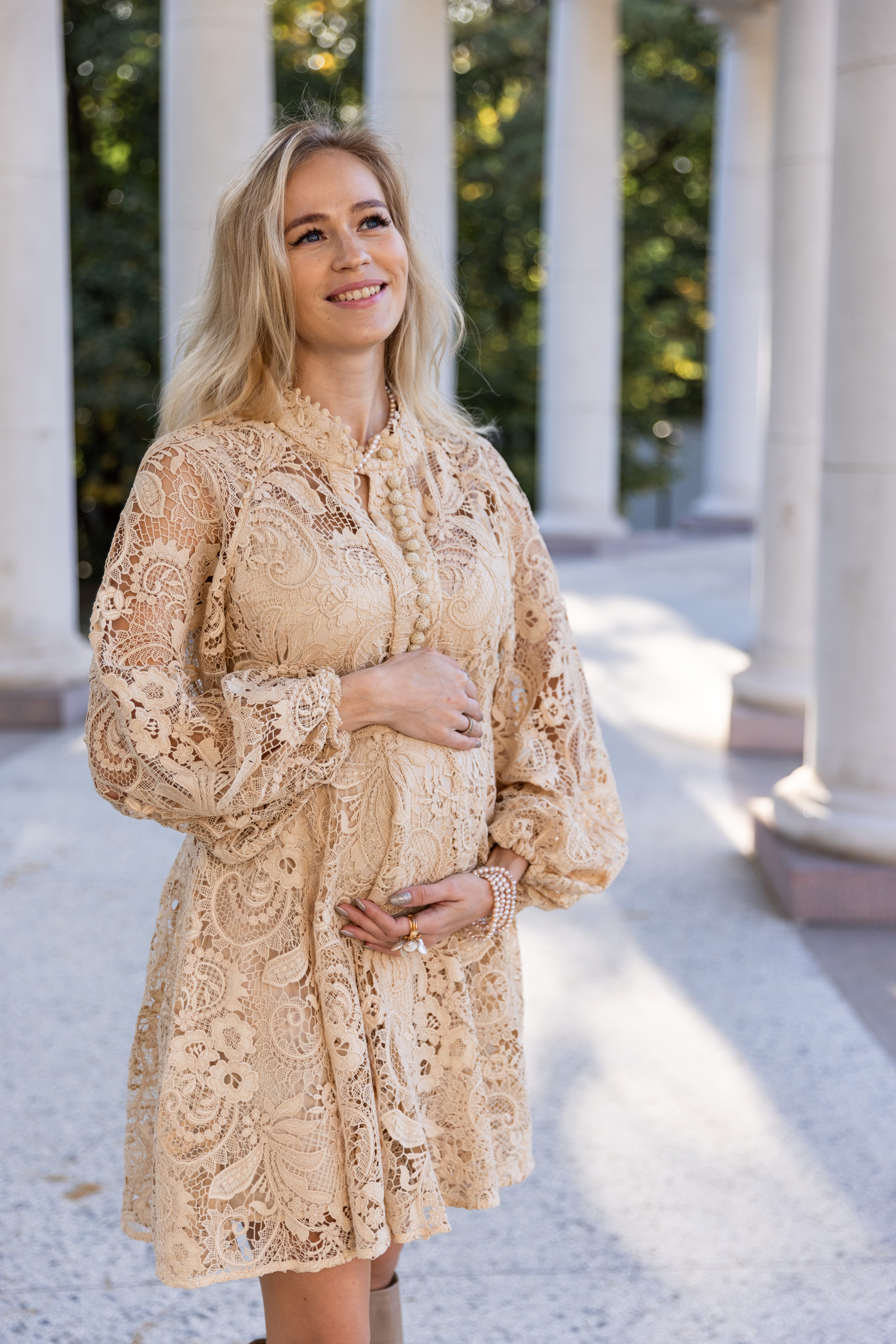 В ожидании чуда. Свадебный и Семейный фотограф в Москве и Сочи Таня Михей