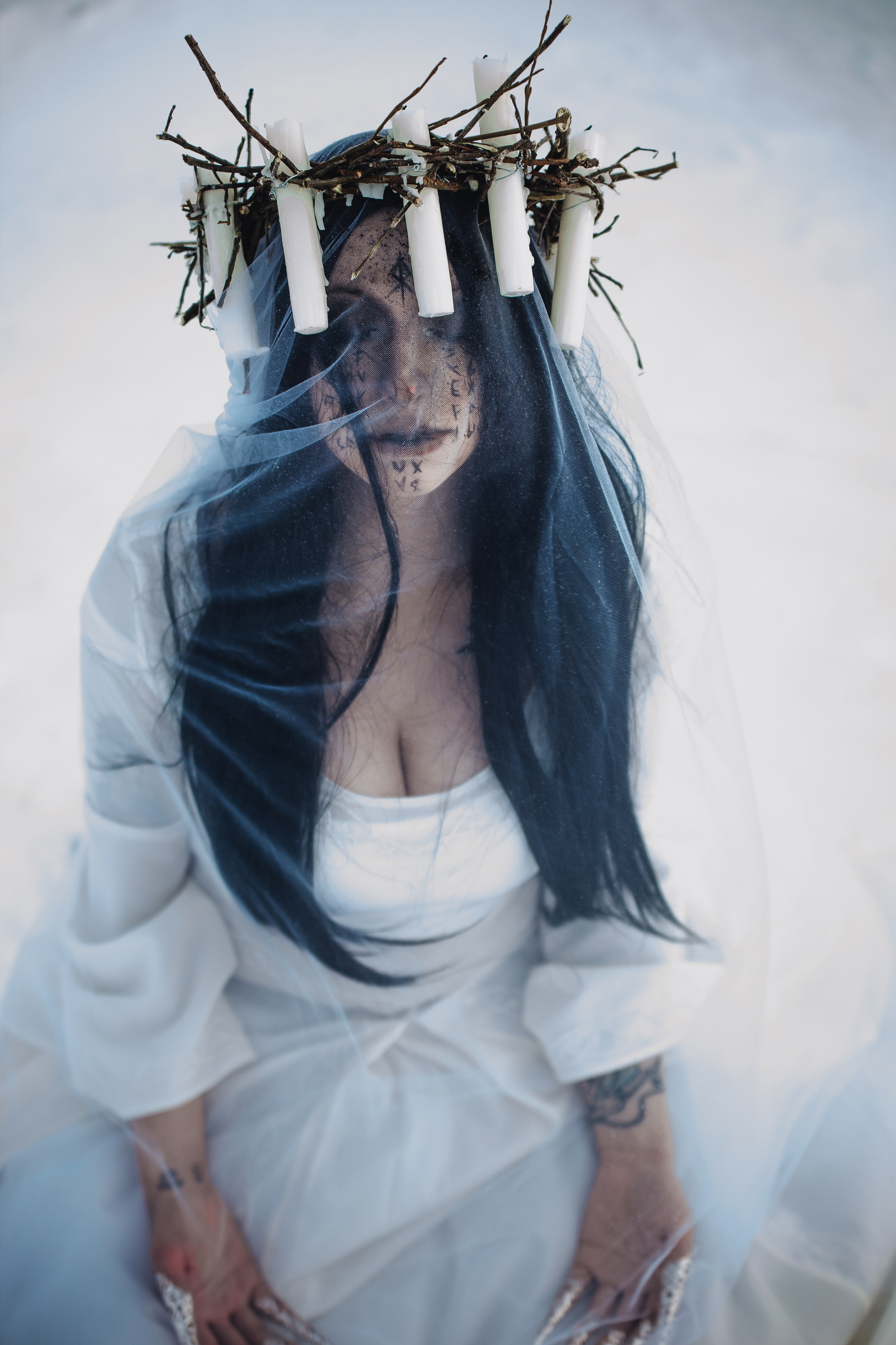 Marena. Фотограф в Воркуте Мария Фомина