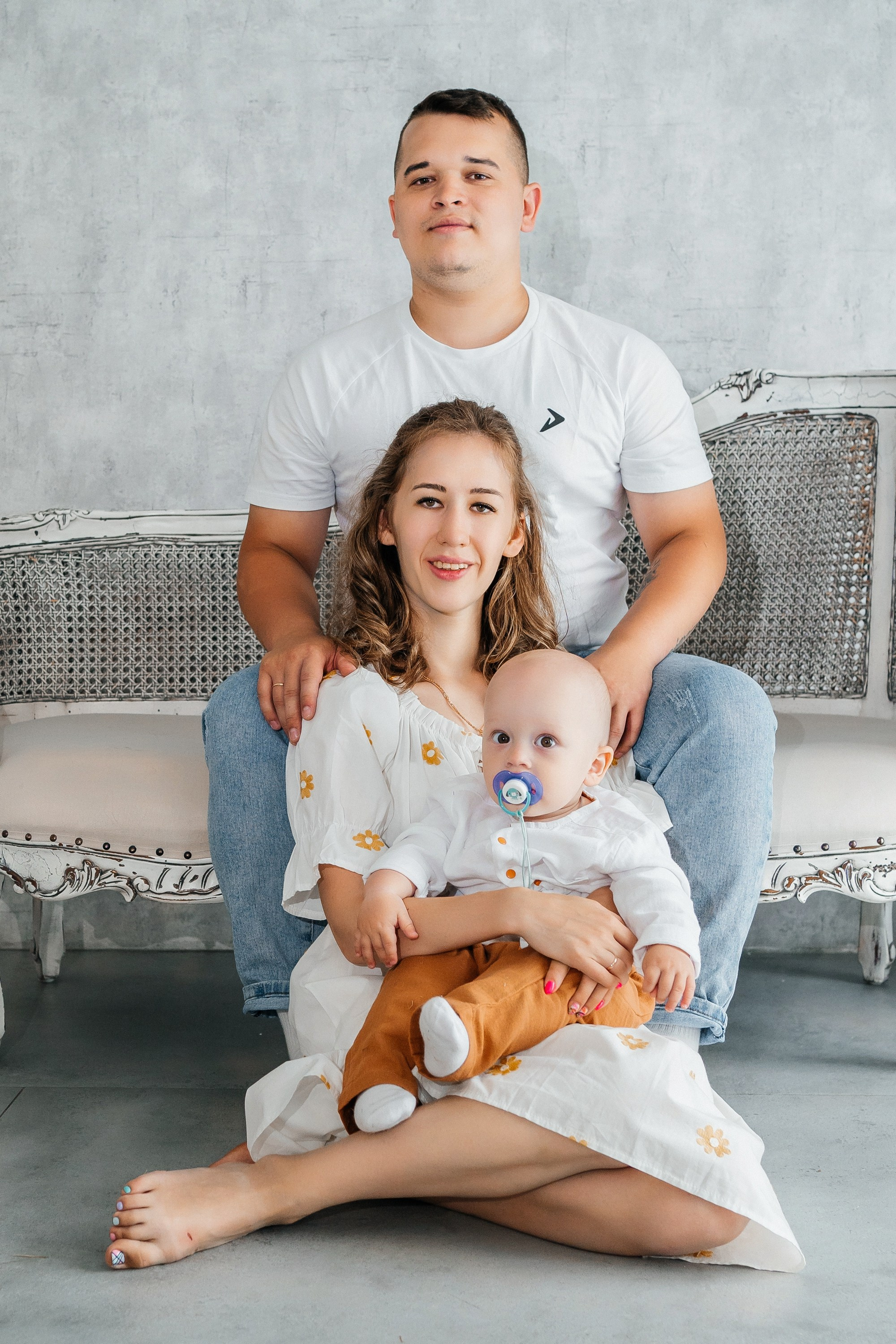 -Family photo shoot-. Свадебный и репортажный фотограф-видеограф Москва и Московская область