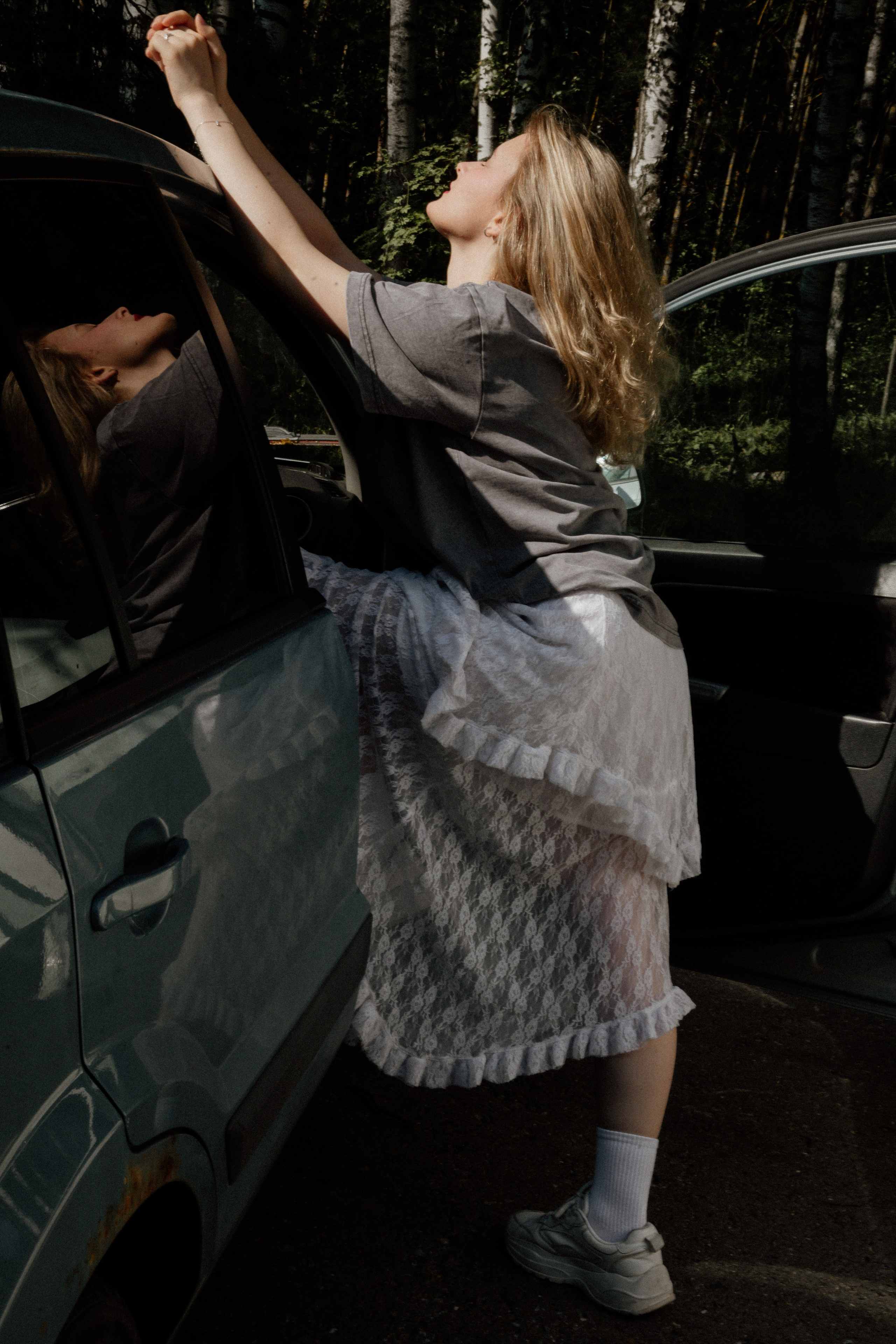 Анастасия. Фотограф Алёна Евграфова